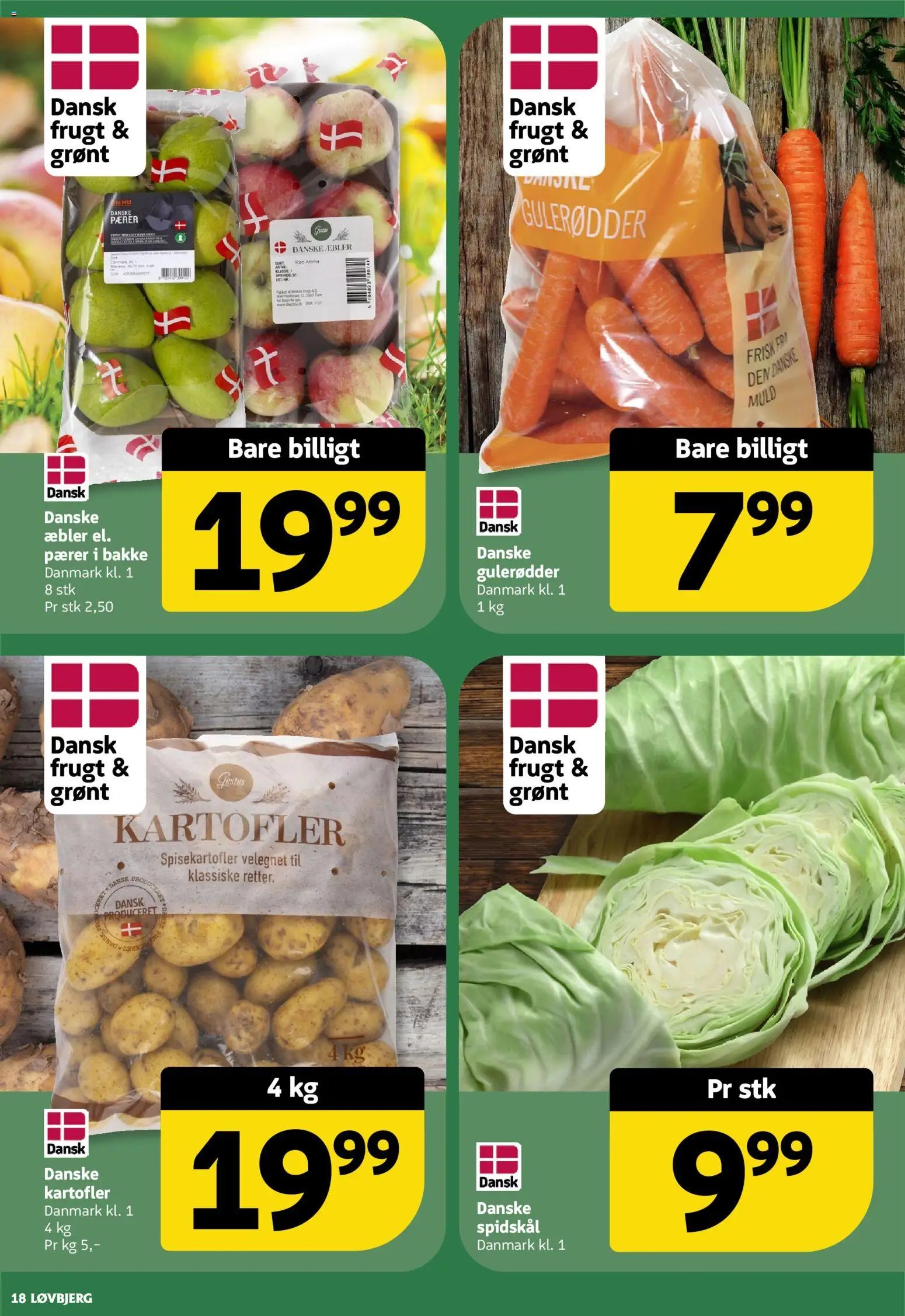 Løvbjerg - Tilbudsavis uge 43
