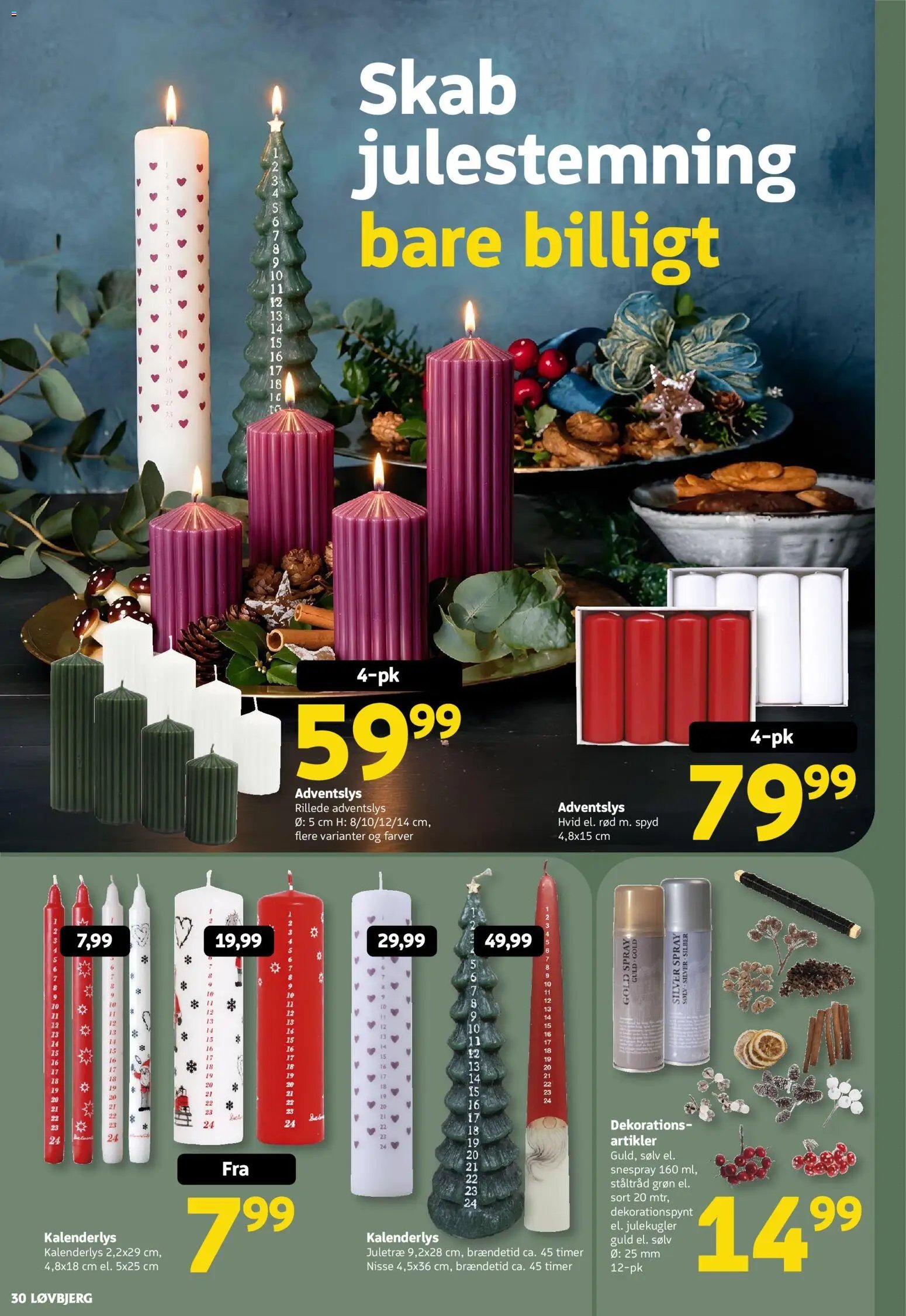 Løvbjerg - Tilbudsavis uge 43