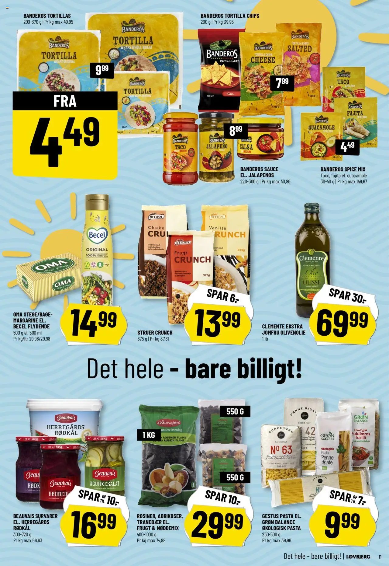 Løvbjerg - Tilbudsavis (2025-08-08 - 2025-08-14)