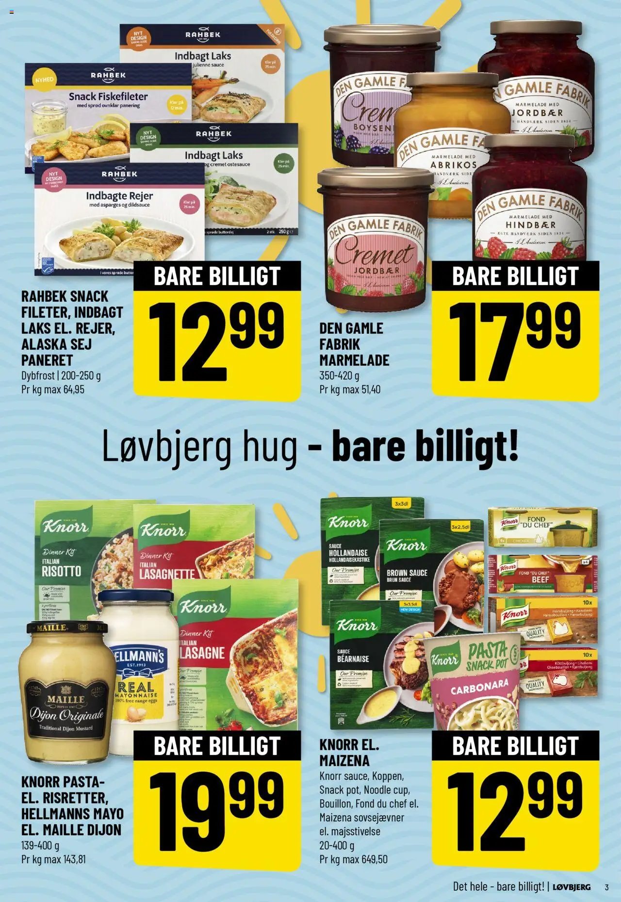Løvbjerg - Tilbudsavis (2025-08-08 - 2025-08-14)