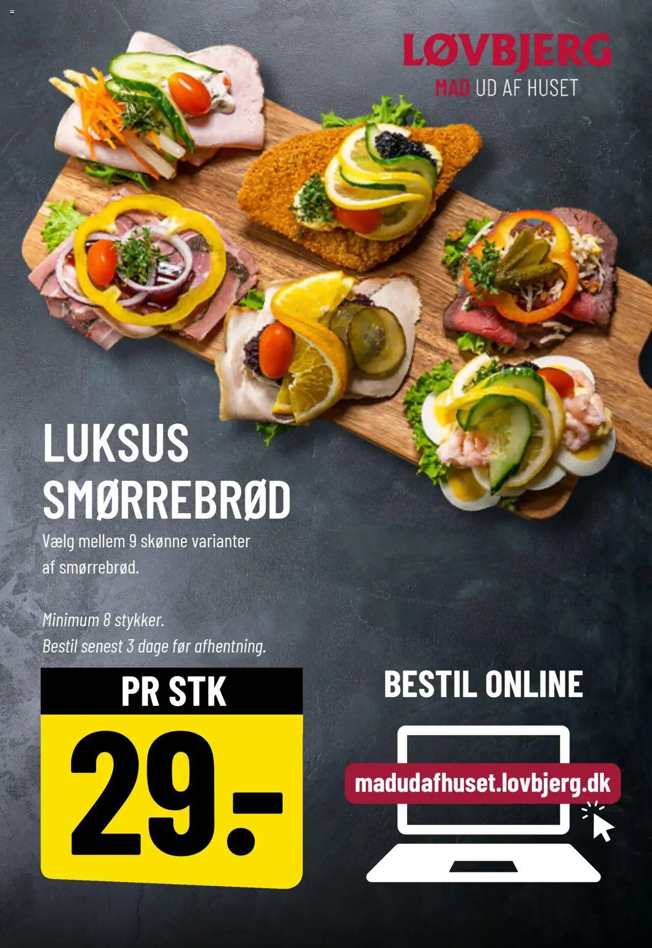 Løvbjerg - Tilbudsavis (2025-08-08 - 2025-08-14)
