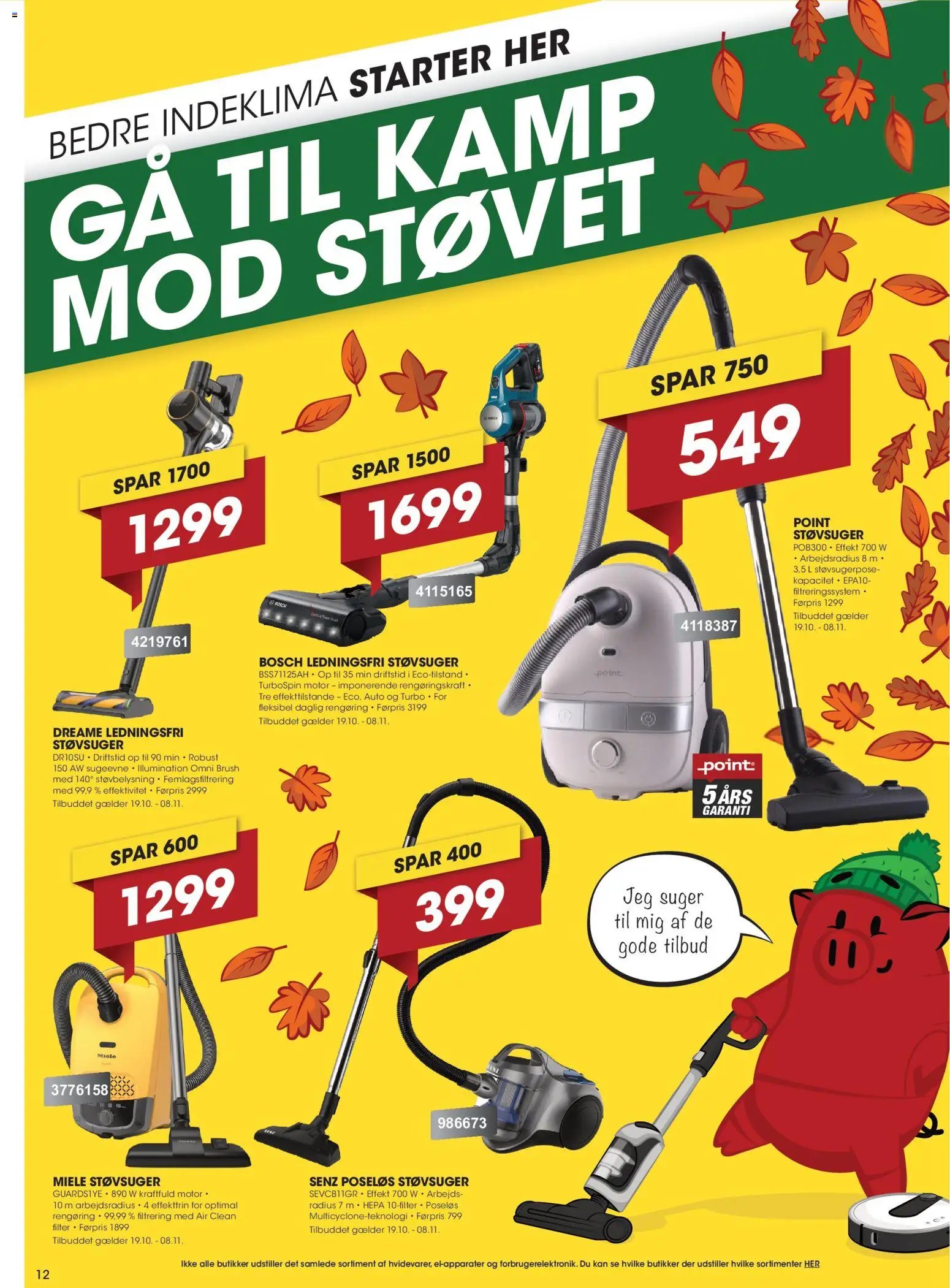 Punkt1 - Tilbudsavis