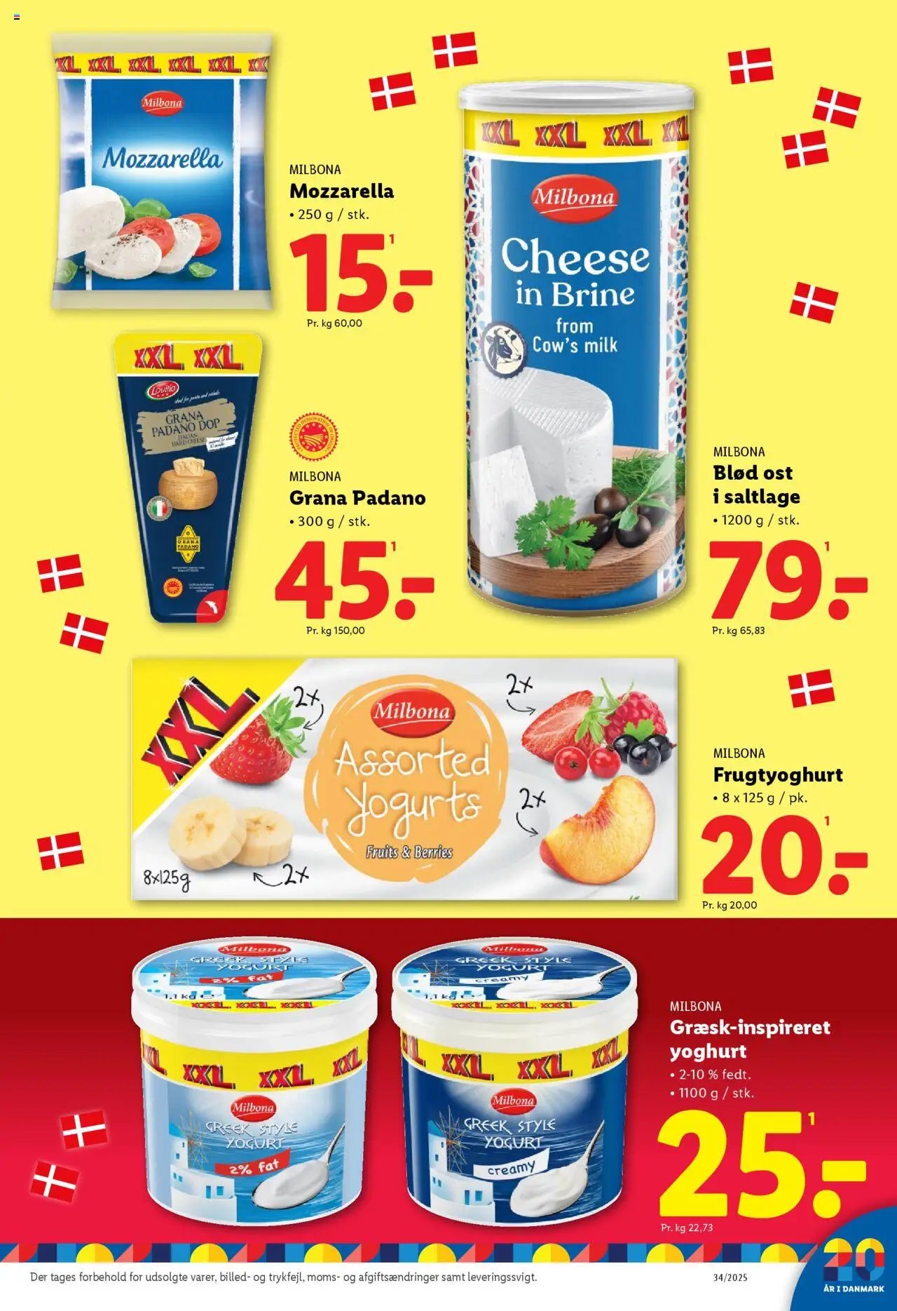 Lidl - Tilbudsavis (2025-08-17 - 2025-08-23)
