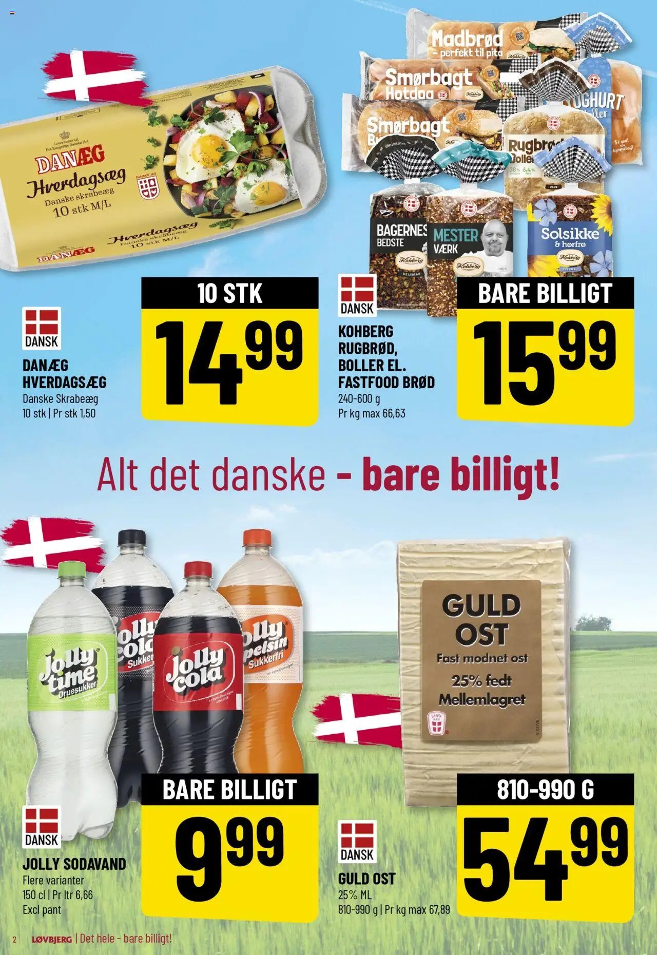 Løvbjerg - Tilbudsavis (2025-08-01 - 2025-08-07)