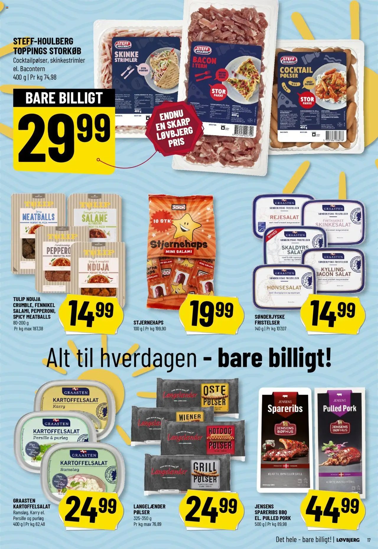 Løvbjerg - Tilbudsavis (2025-08-01 - 2025-08-07)