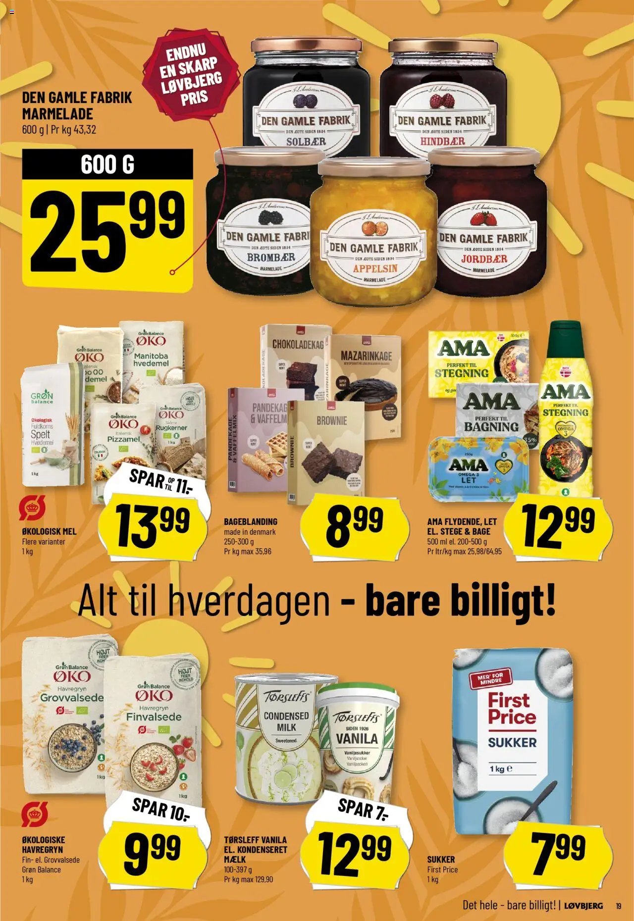 Løvbjerg - Tilbudsavis (2025-08-01 - 2025-08-07)