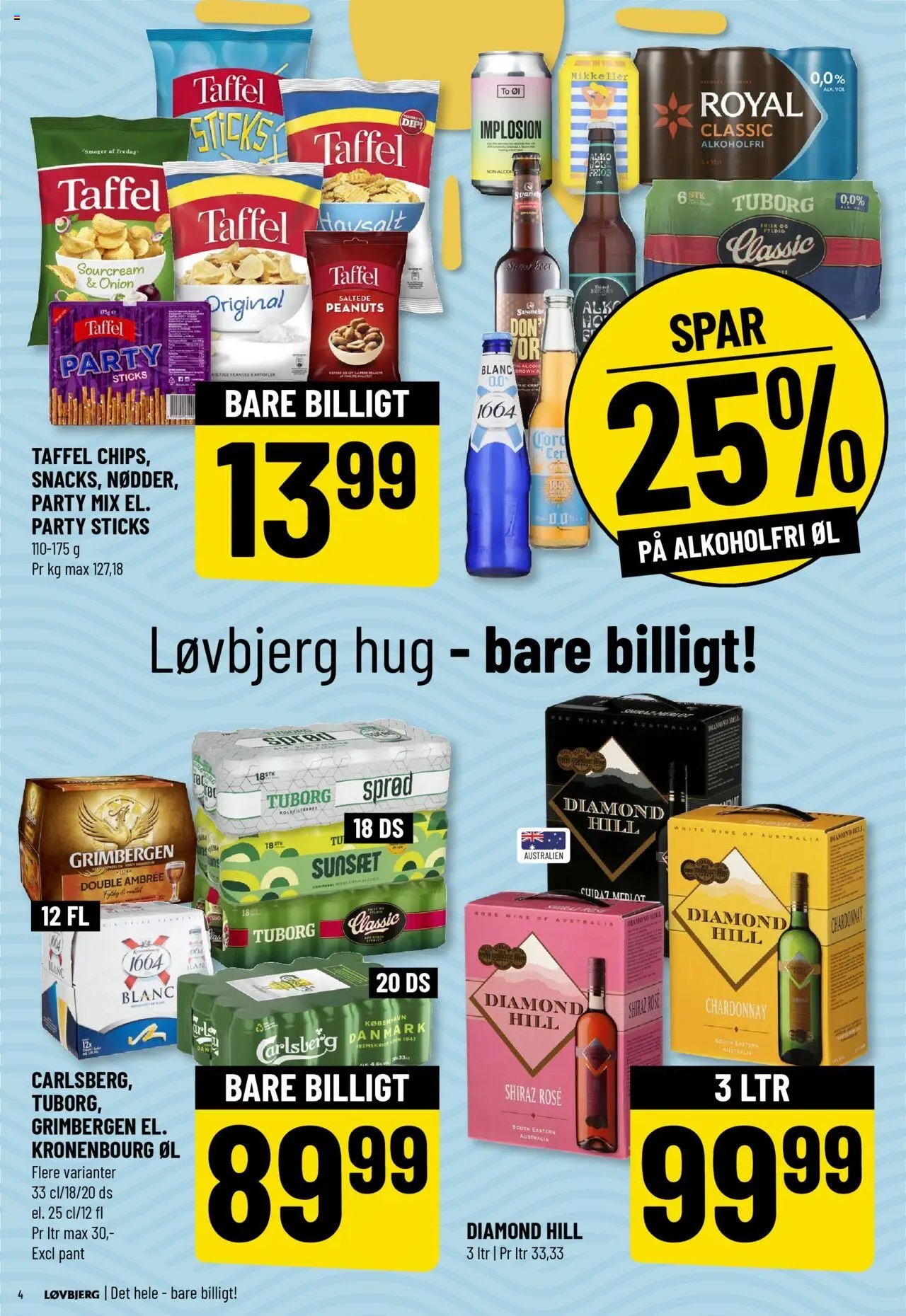 Løvbjerg - Tilbudsavis (2025-08-01 - 2025-08-07)