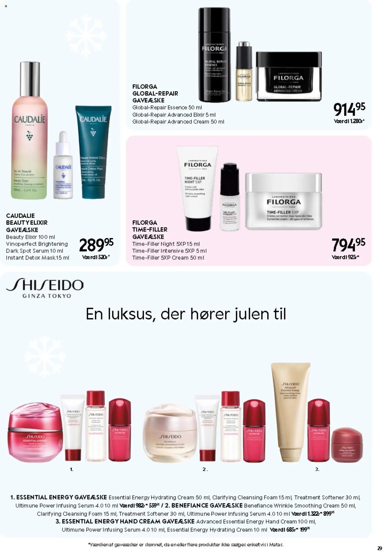 Matas - Julekatalog