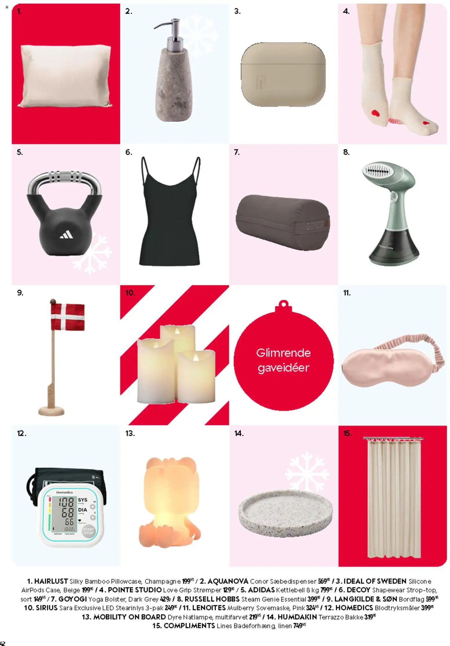 Matas - Julekatalog