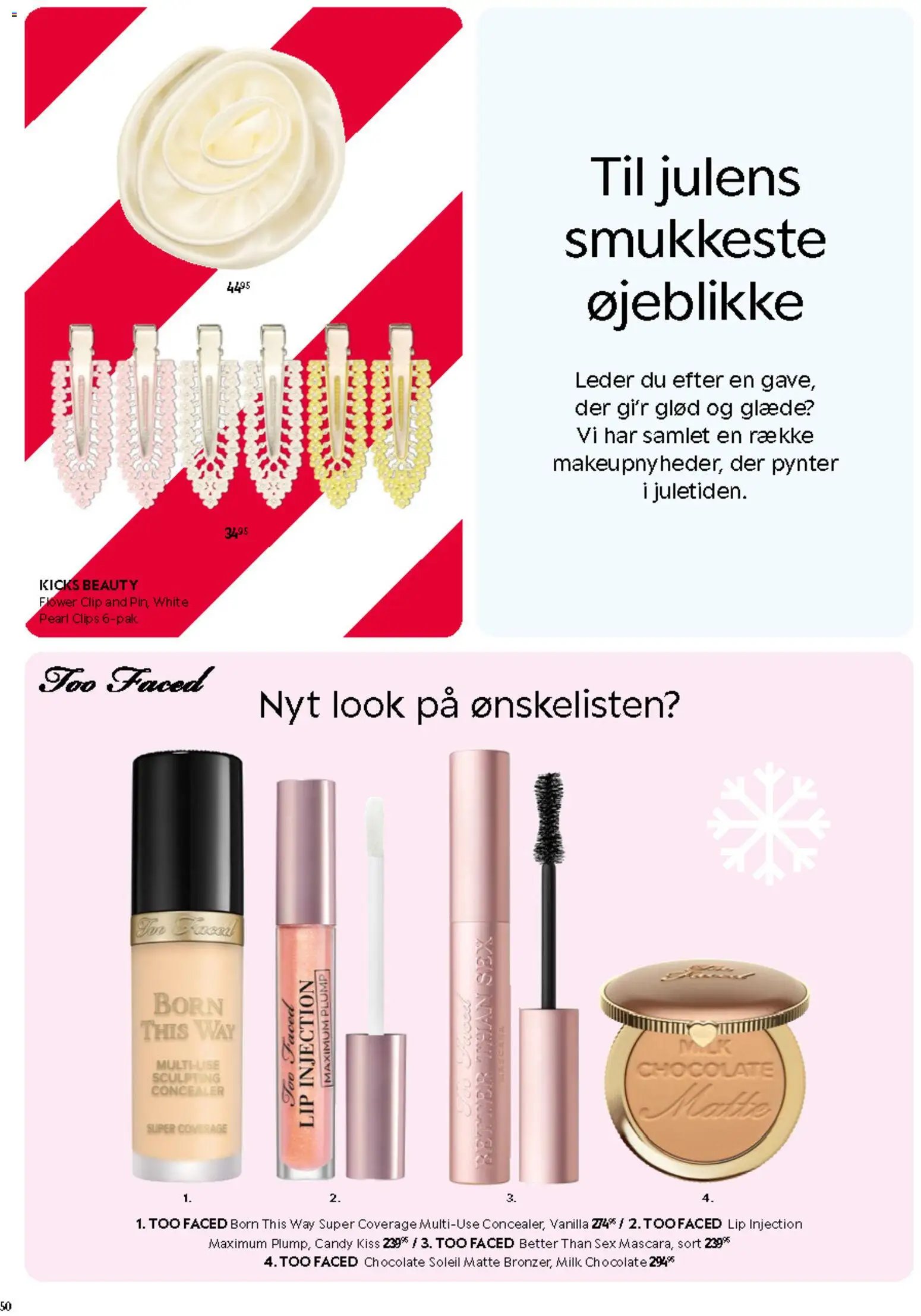 Matas - Julekatalog