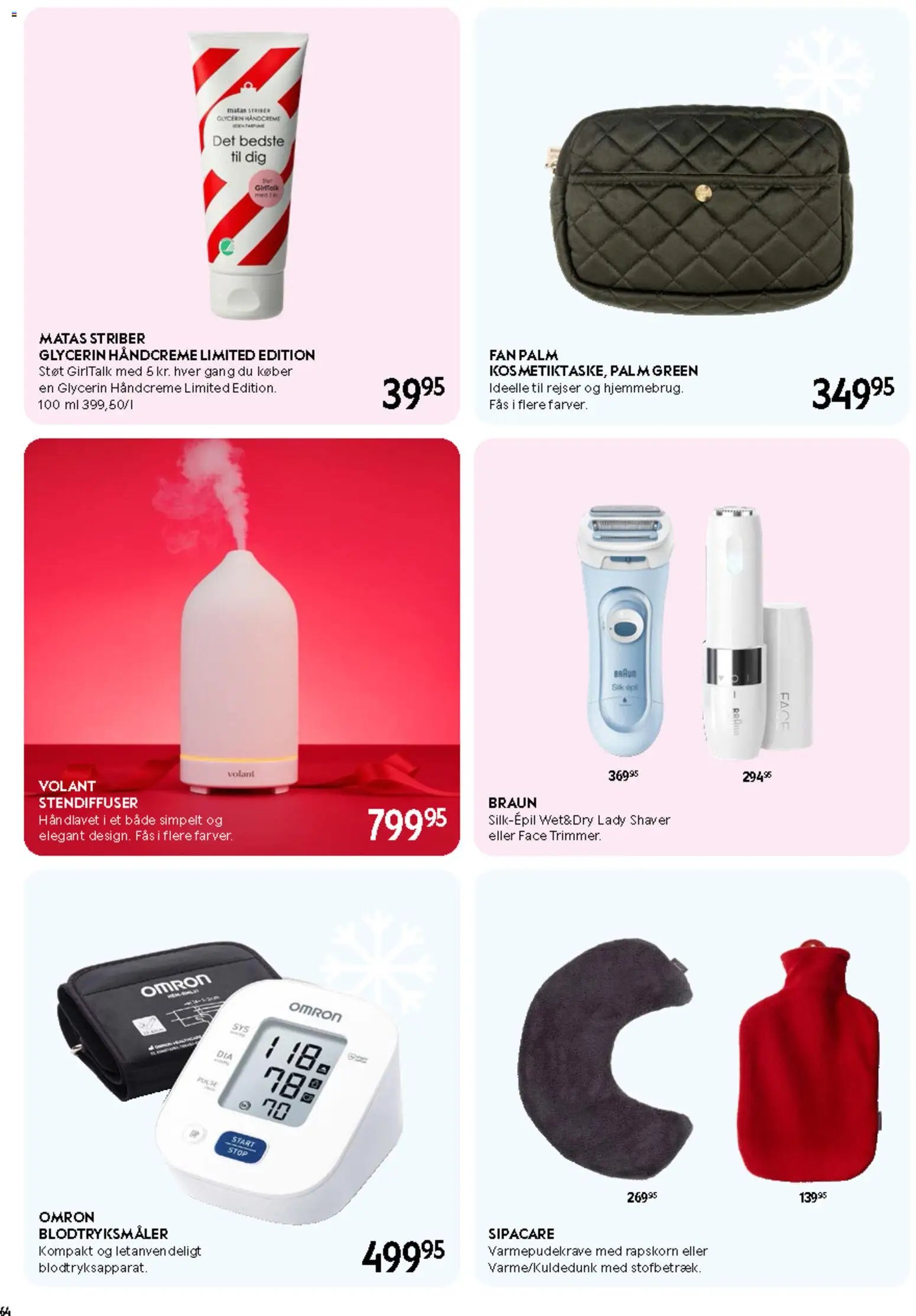 Matas - Julekatalog