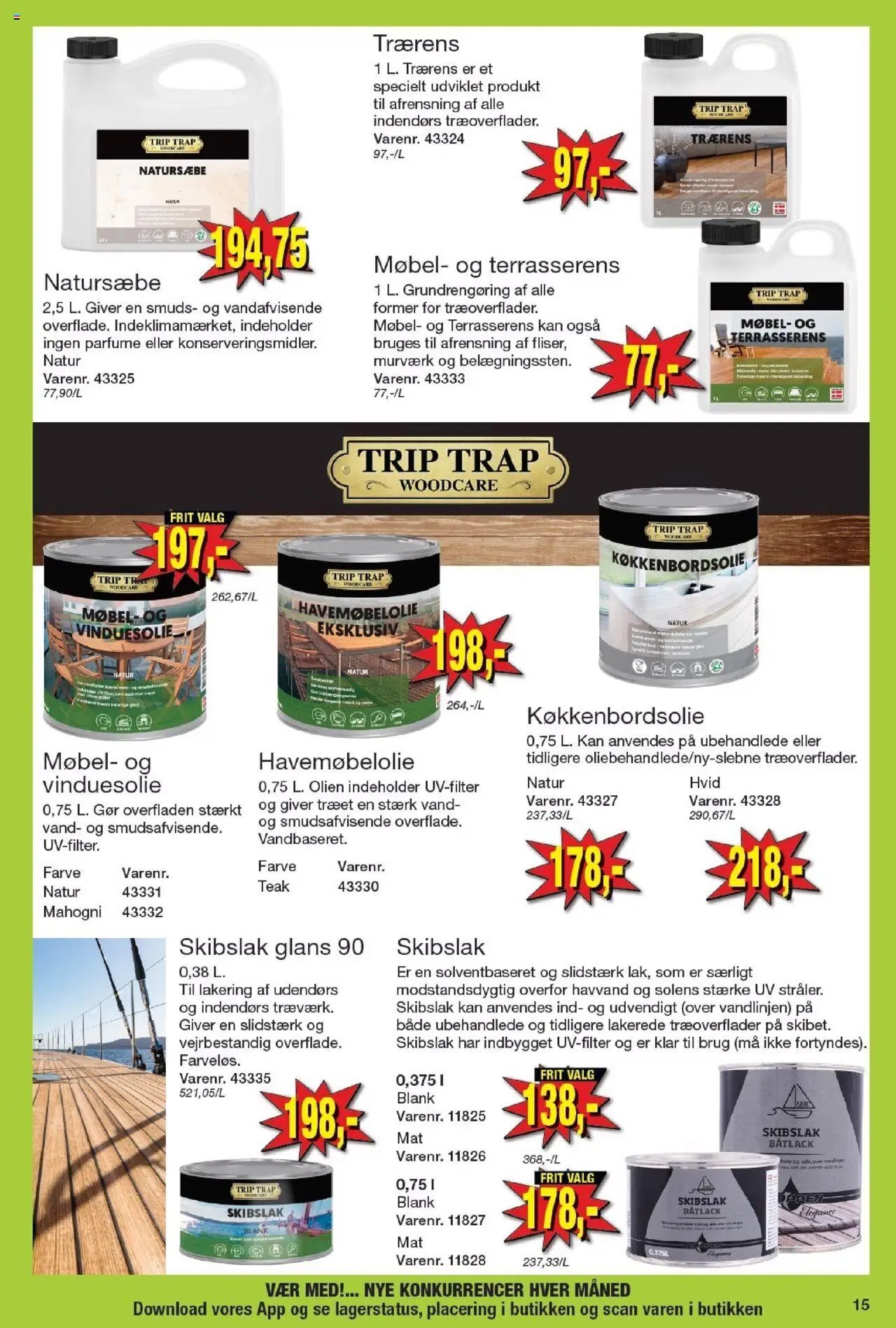 Harald Nyborg - Tilbudsavis (2025-08-14 - 2025-08-20)