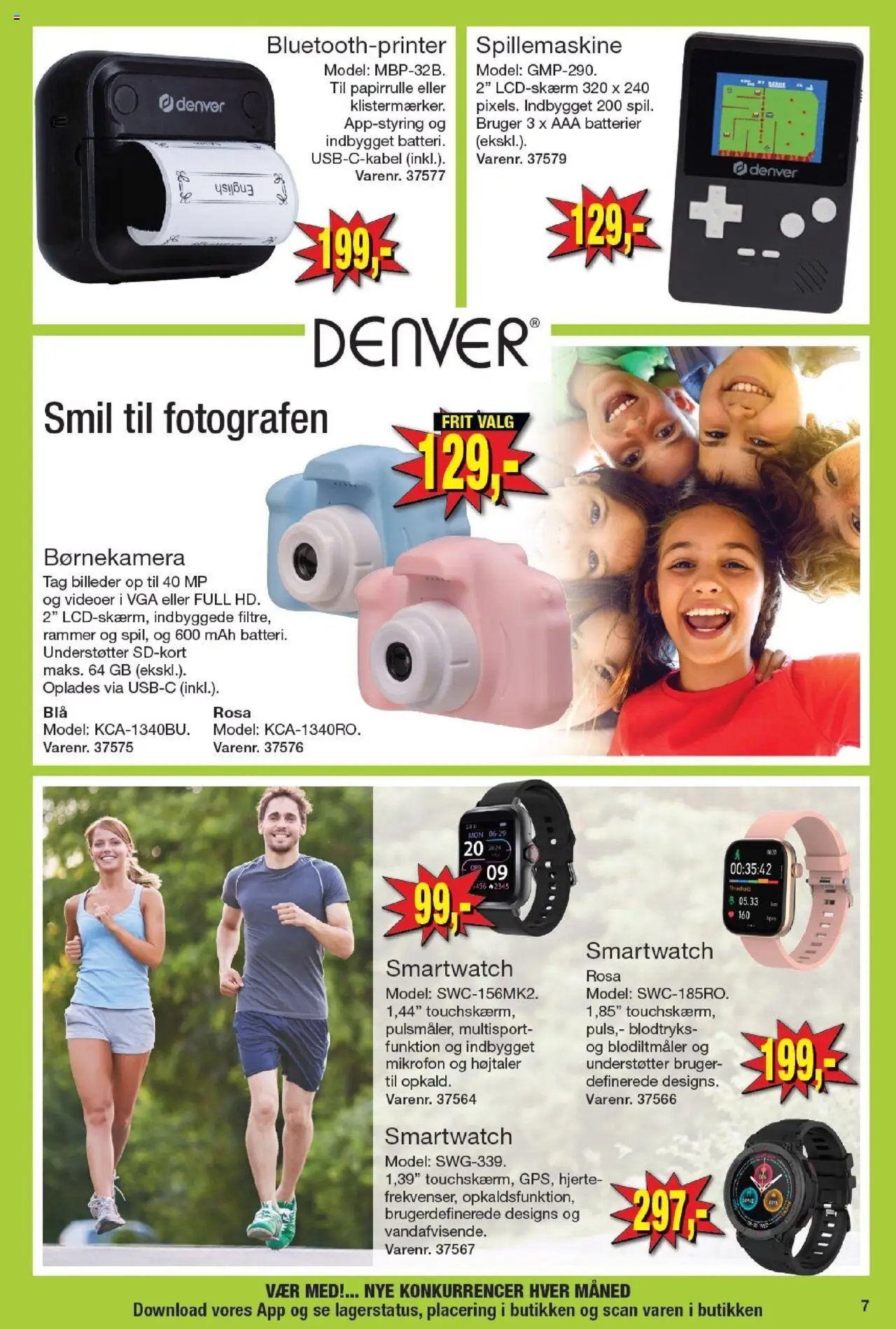 Harald Nyborg - Tilbudsavis (2025-08-14 - 2025-08-20)