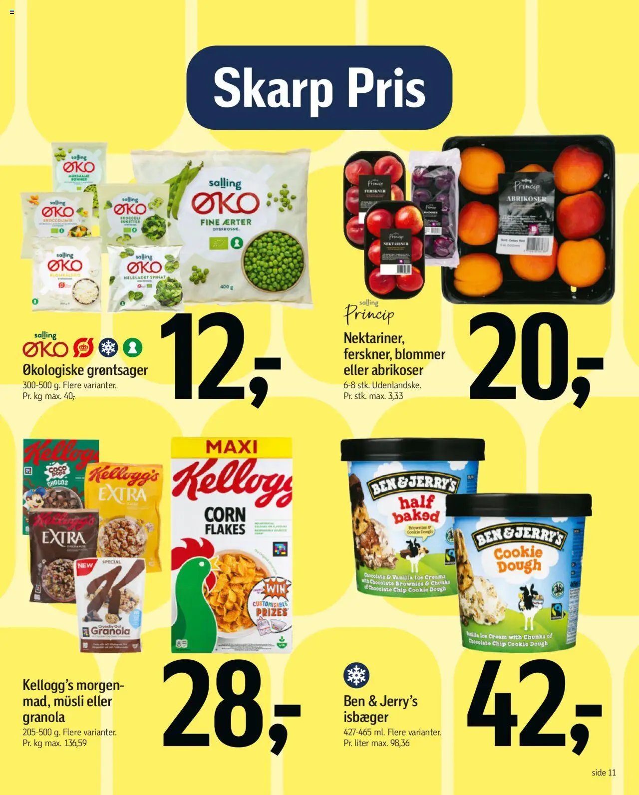 Føtex - Tilbudsavis (2025-08-01 - 2025-08-14)