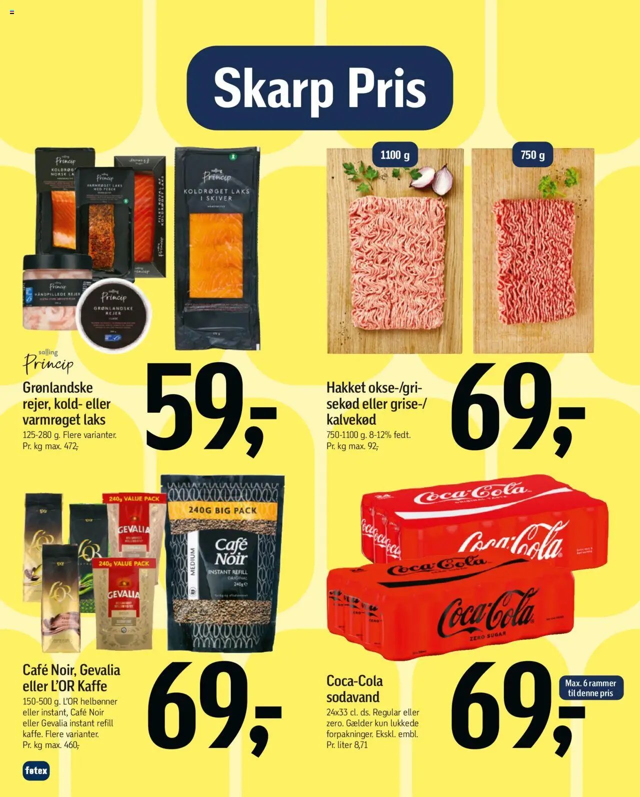 Føtex - Tilbudsavis (2025-08-01 - 2025-08-14)