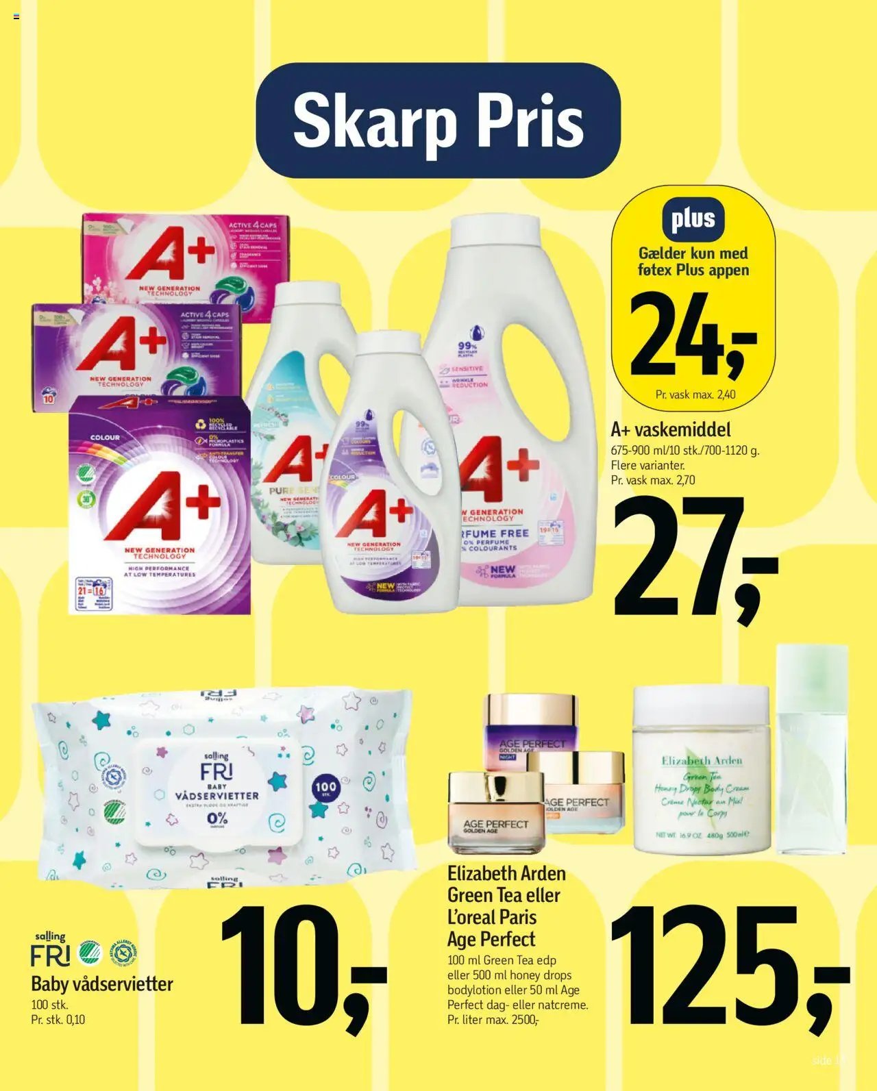 Føtex - Tilbudsavis (2025-08-01 - 2025-08-14)