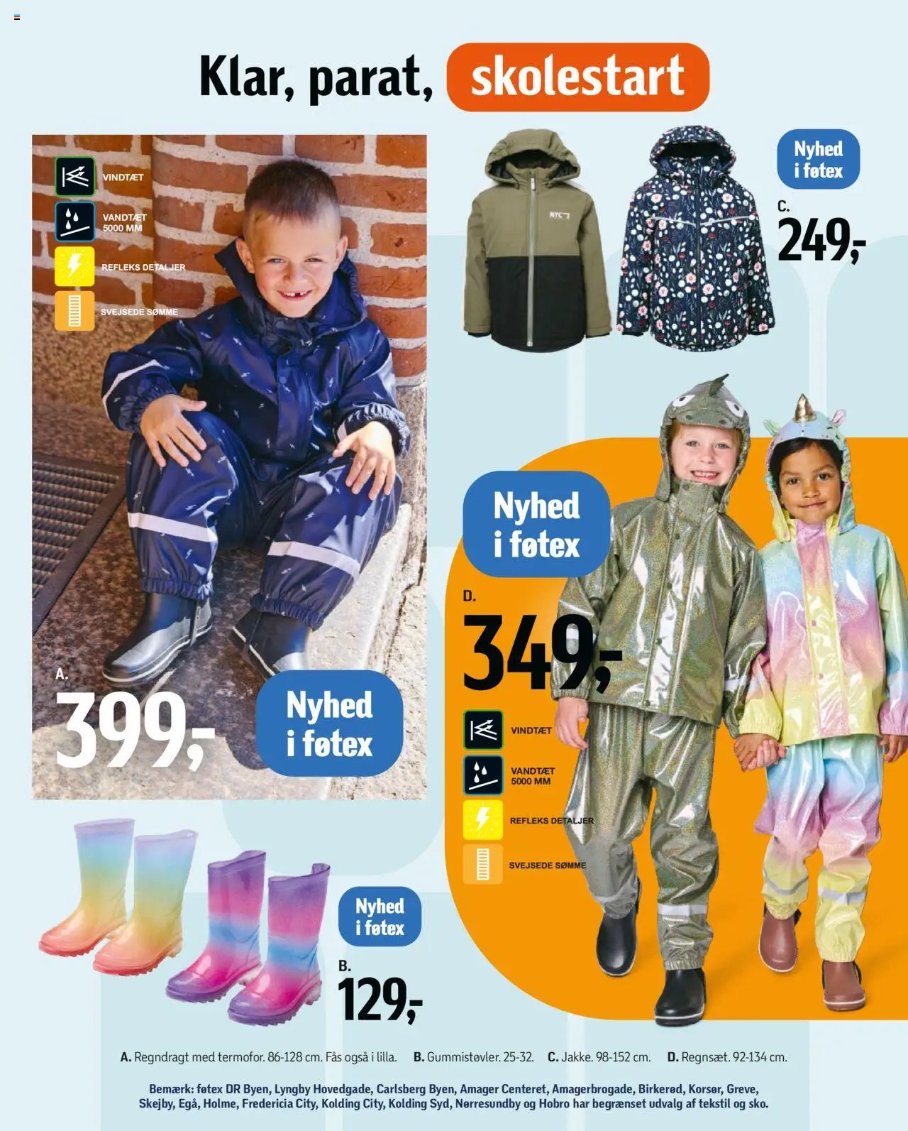 Føtex - Tilbudsavis (2025-08-01 - 2025-08-14)