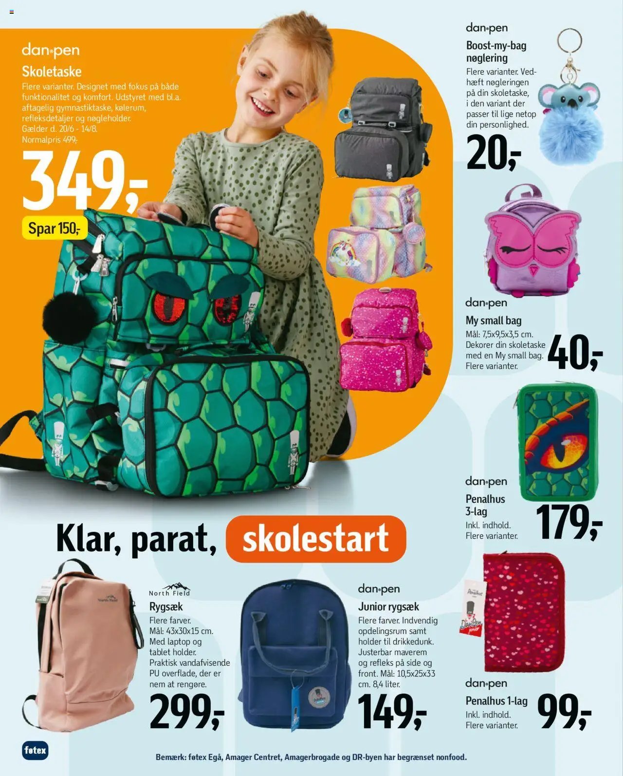 Føtex - Tilbudsavis (2025-08-01 - 2025-08-14)
