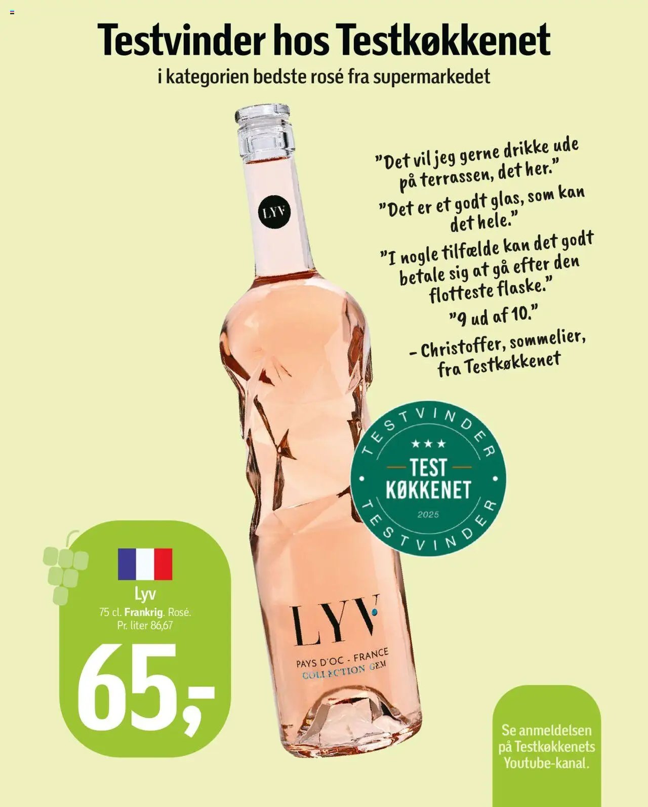 Føtex - Tilbudsavis (2025-08-01 - 2025-08-14)