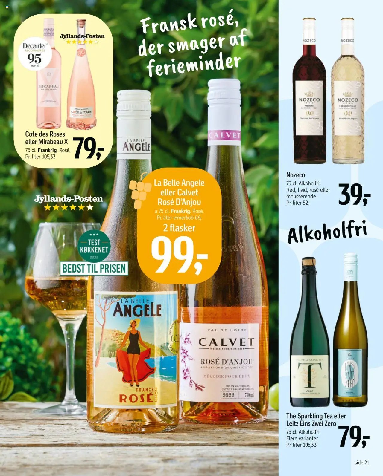 Føtex - Tilbudsavis (2025-08-01 - 2025-08-14)