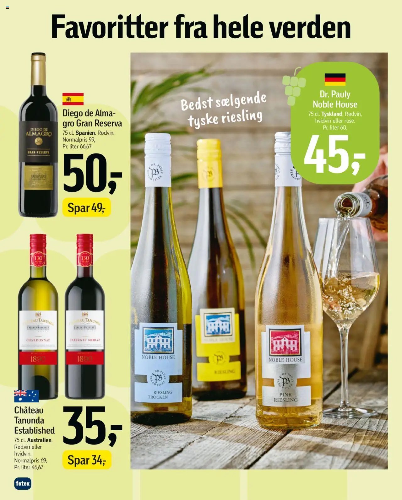 Føtex - Tilbudsavis (2025-08-01 - 2025-08-14)