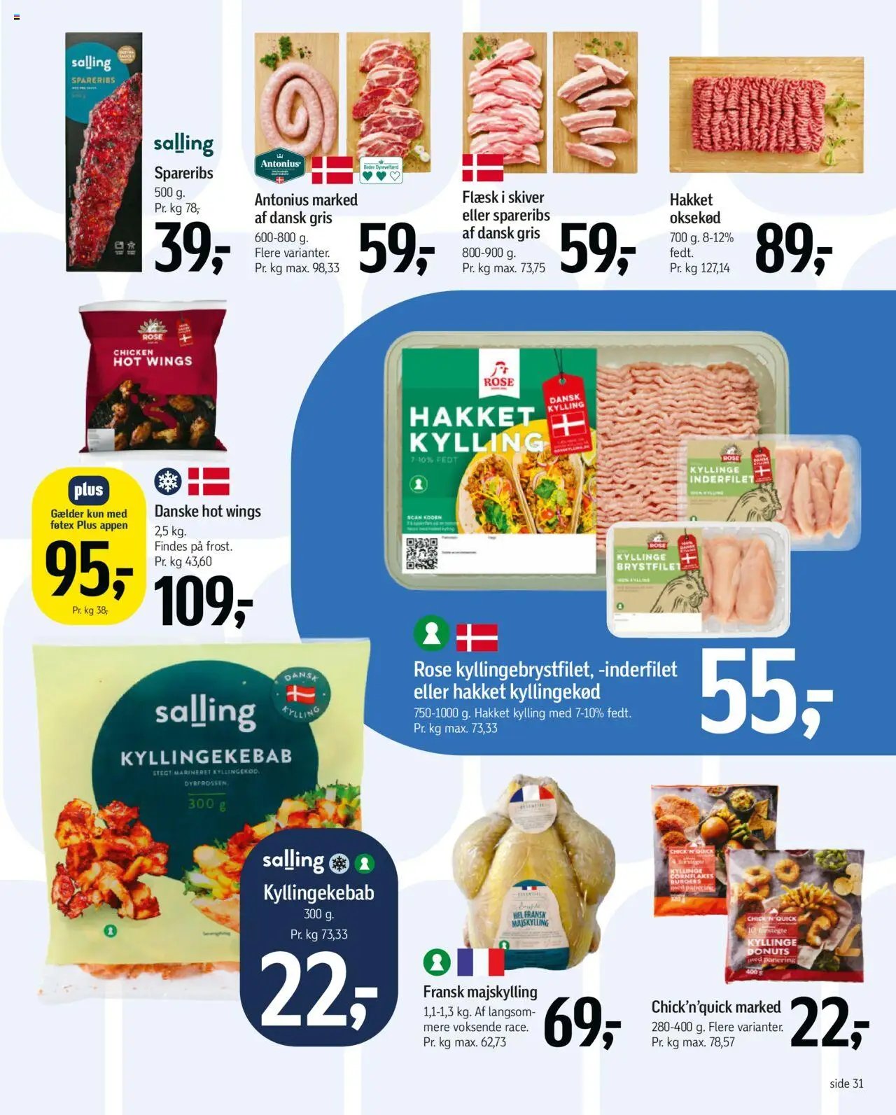 Føtex - Tilbudsavis (2025-08-01 - 2025-08-14)