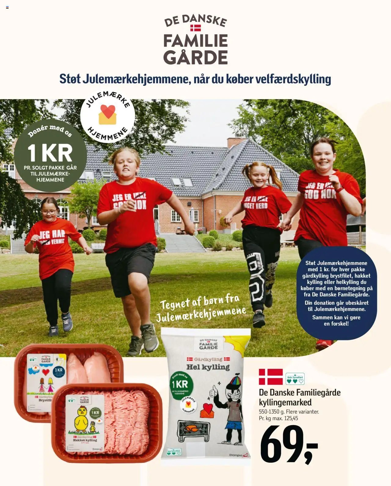 Føtex - Tilbudsavis (2025-08-01 - 2025-08-14)