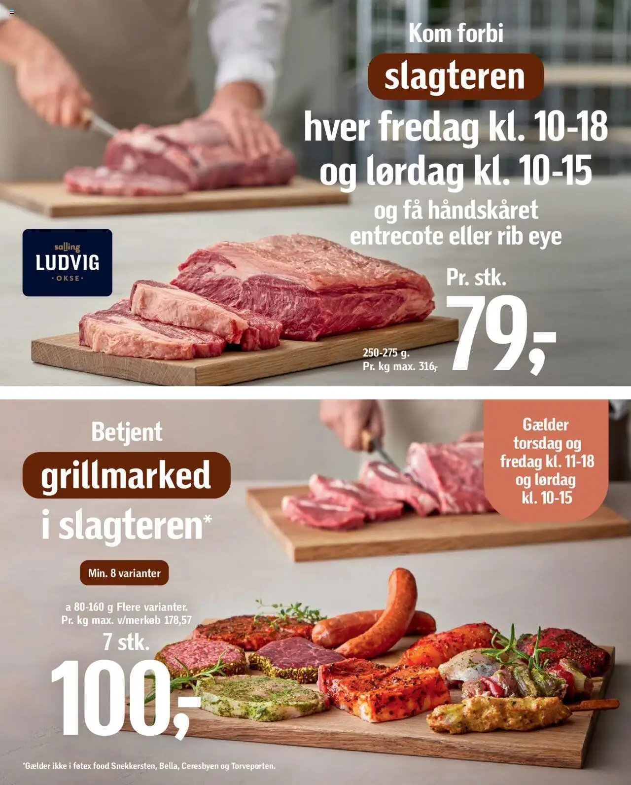 Føtex - Tilbudsavis (2025-08-01 - 2025-08-14)