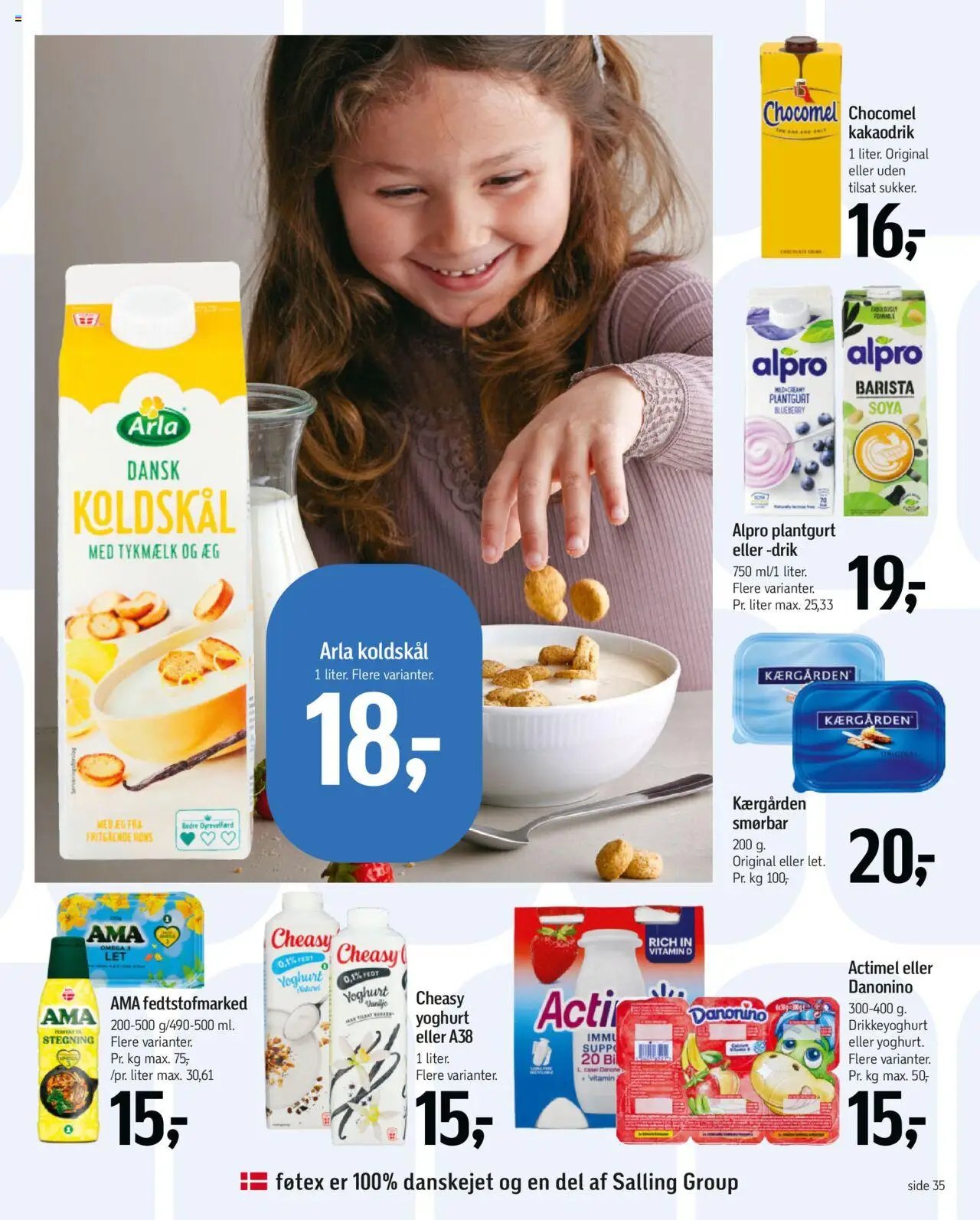 Føtex - Tilbudsavis (2025-08-01 - 2025-08-14)