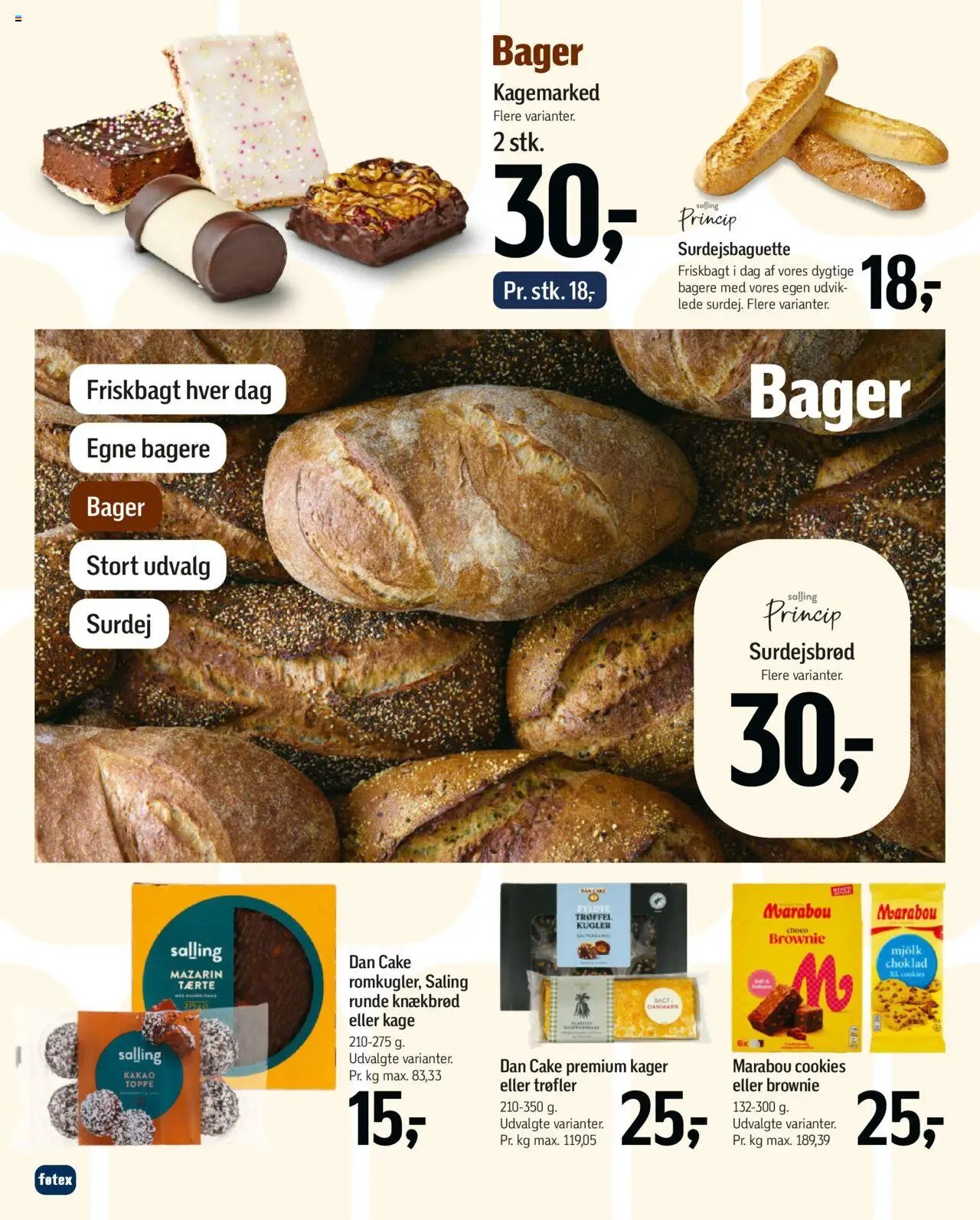 Føtex - Tilbudsavis (2025-08-01 - 2025-08-14)