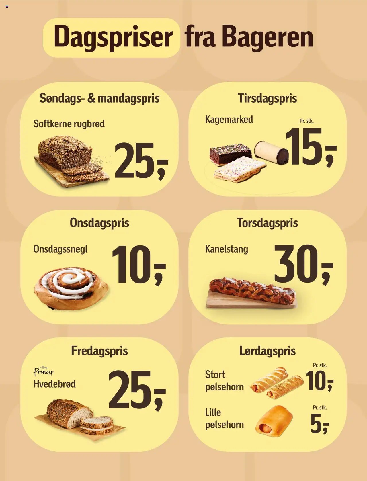 Føtex - Tilbudsavis (2025-08-01 - 2025-08-14)