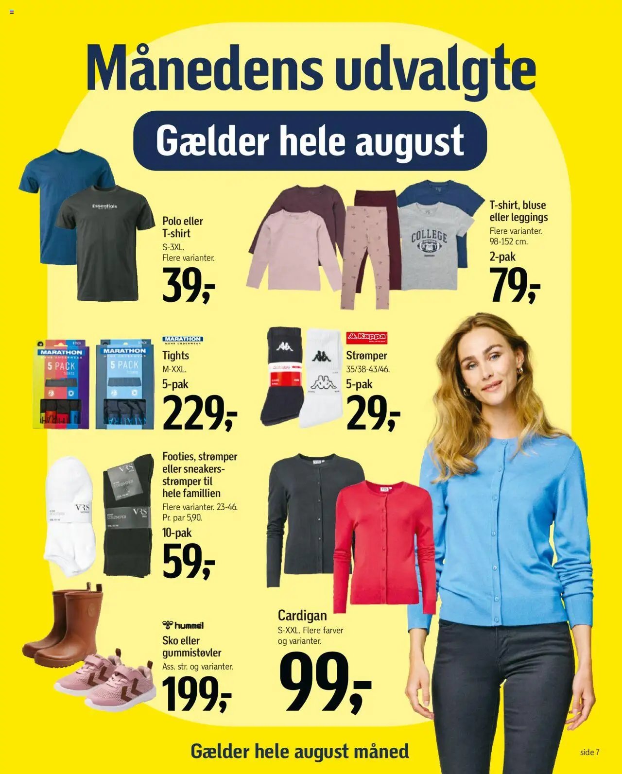Føtex - Tilbudsavis (2025-08-01 - 2025-08-14)