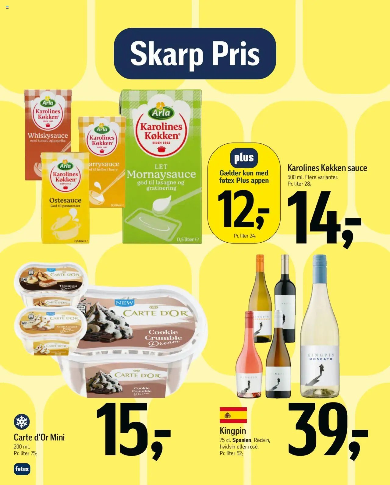 Føtex - Tilbudsavis (2025-08-01 - 2025-08-14)
