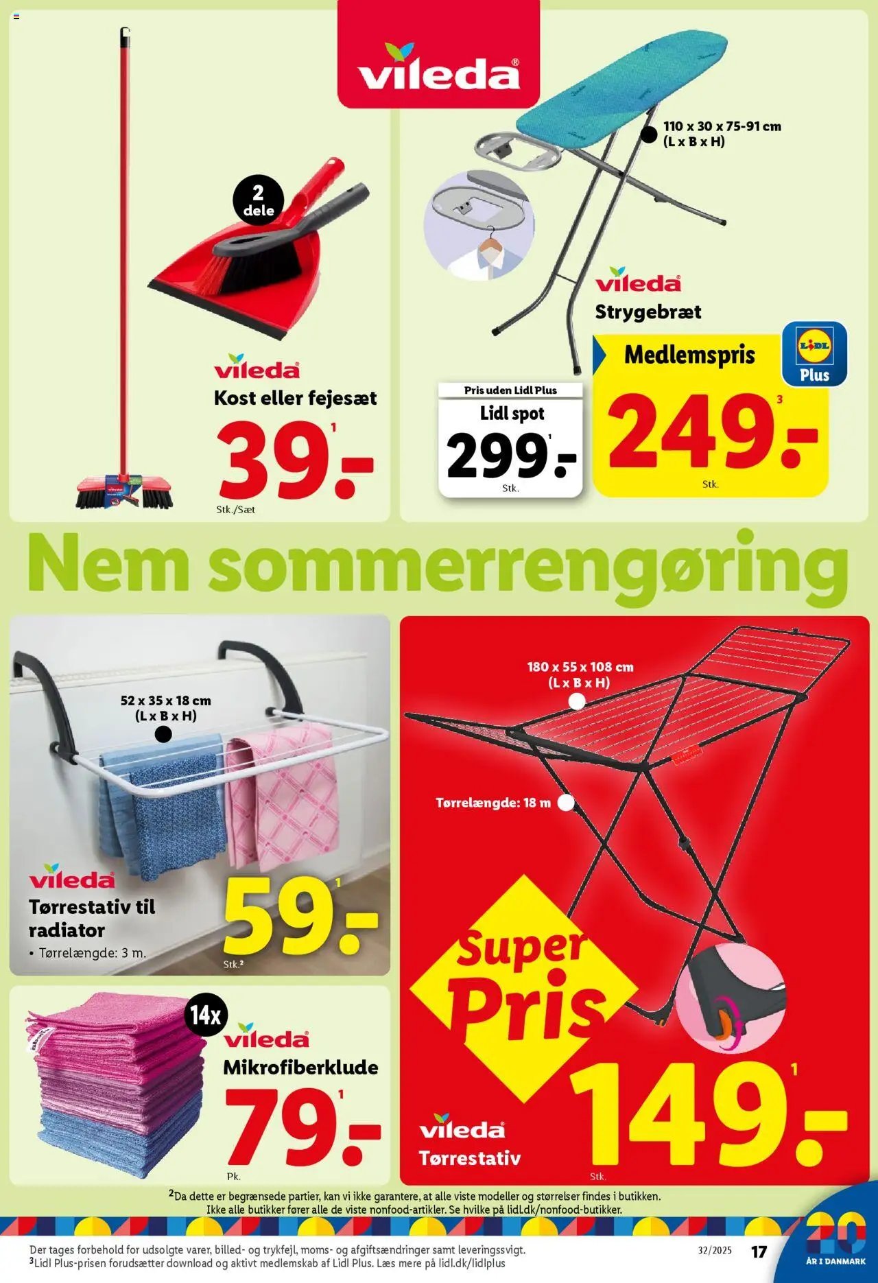 Lidl - Tilbudsavis (2025-08-03 - 2025-08-09)