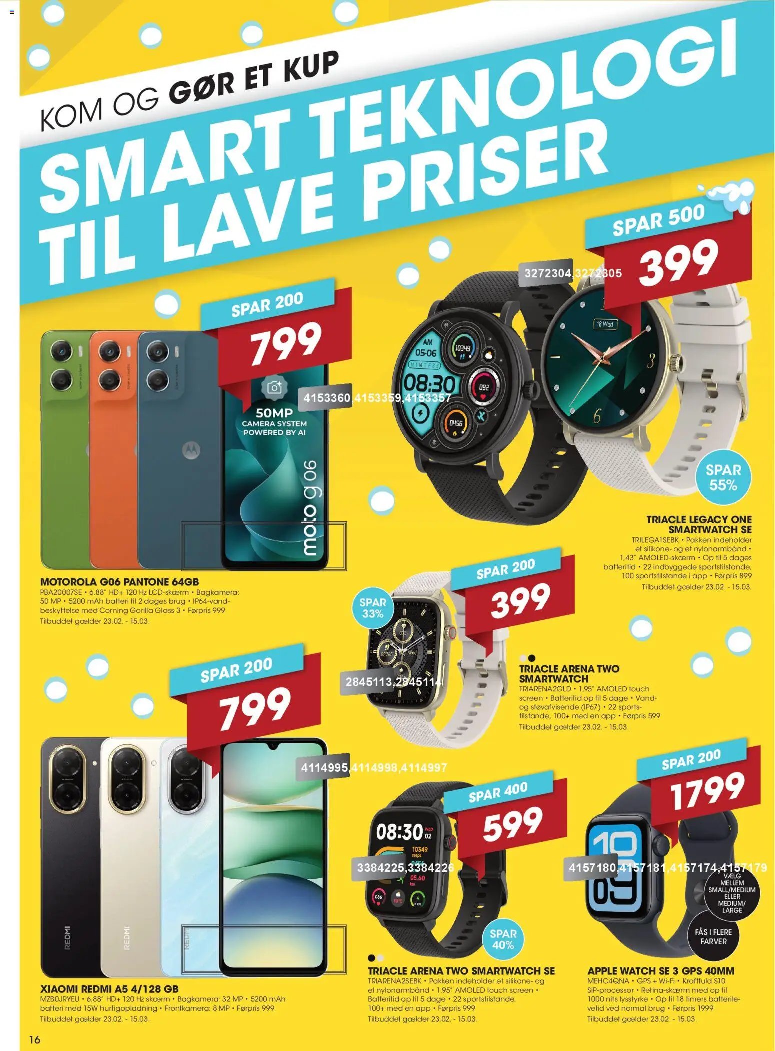 Punkt1 - Tilbudsavis