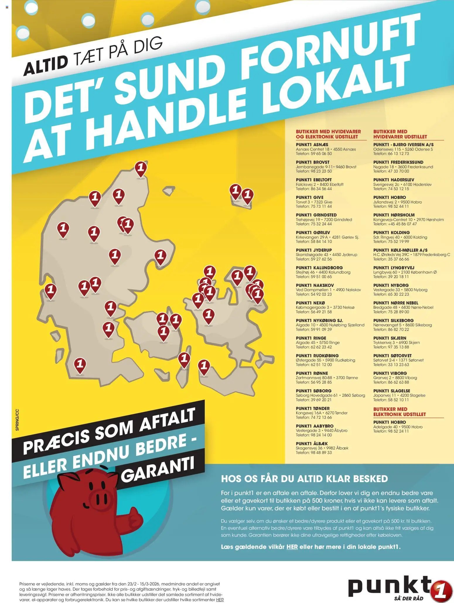 Punkt1 - Tilbudsavis