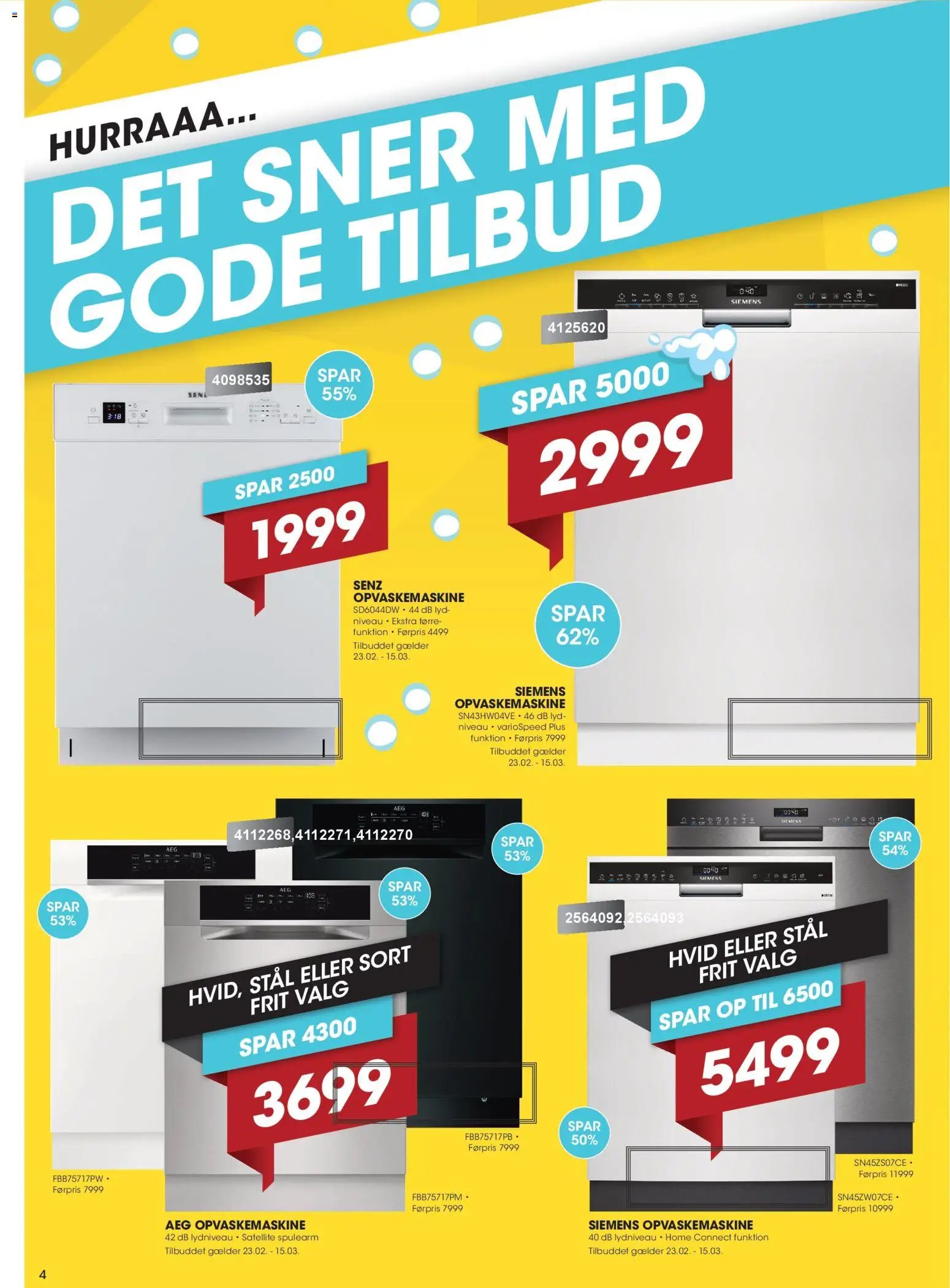 Punkt1 - Tilbudsavis