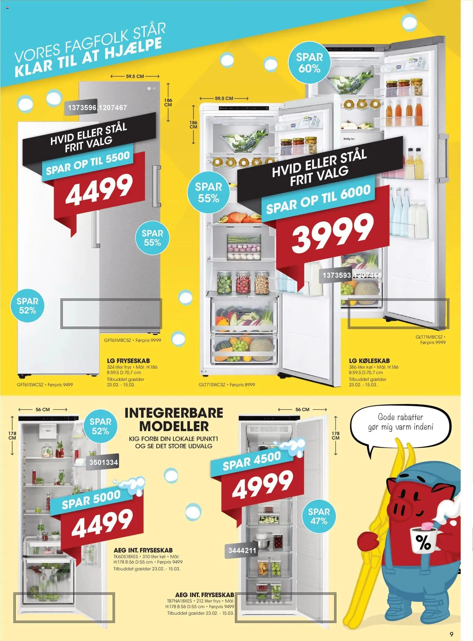 Punkt1 - Tilbudsavis