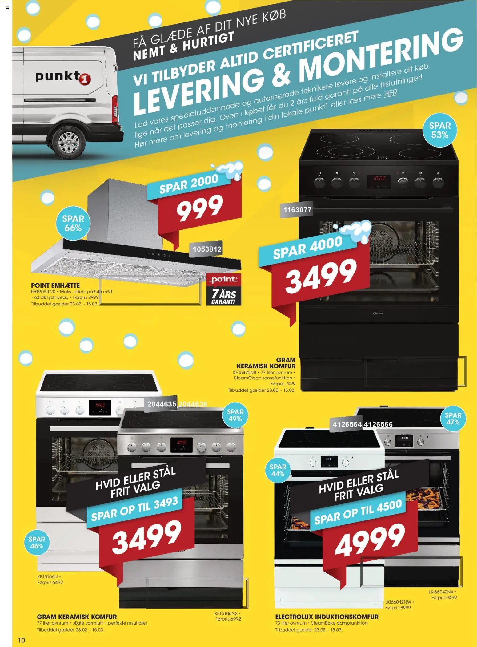 Punkt1 - Tilbudsavis