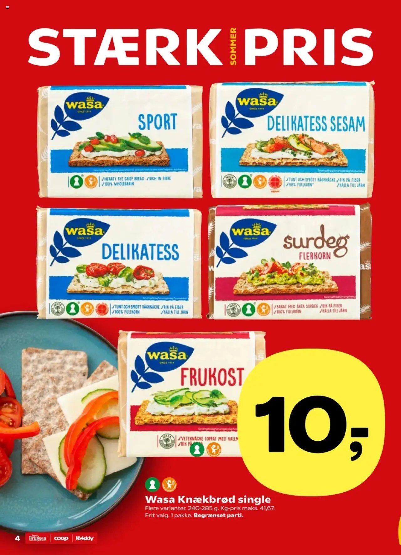 Kvickly - Tilbudsavis (2025-08-01 - 2025-08-07)