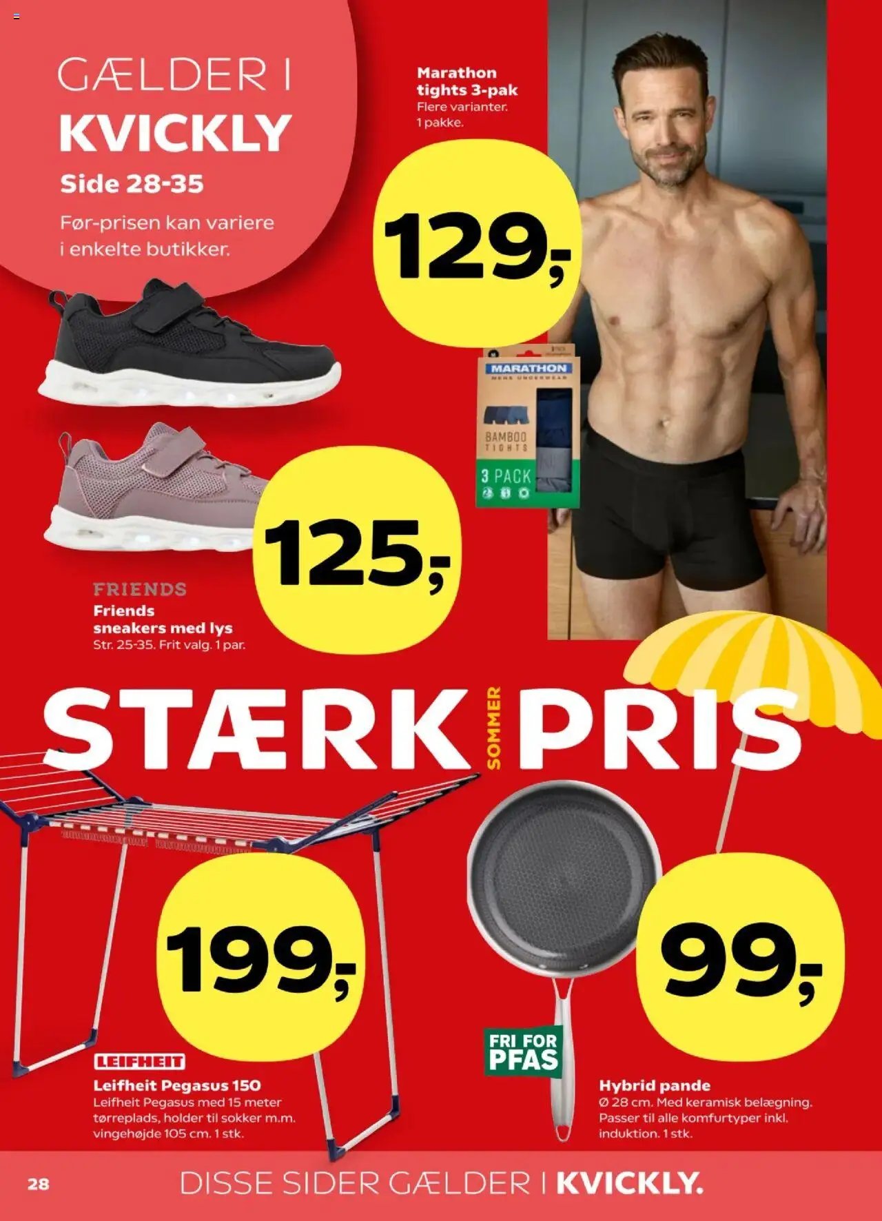 Kvickly - Tilbudsavis (2025-08-01 - 2025-08-07)