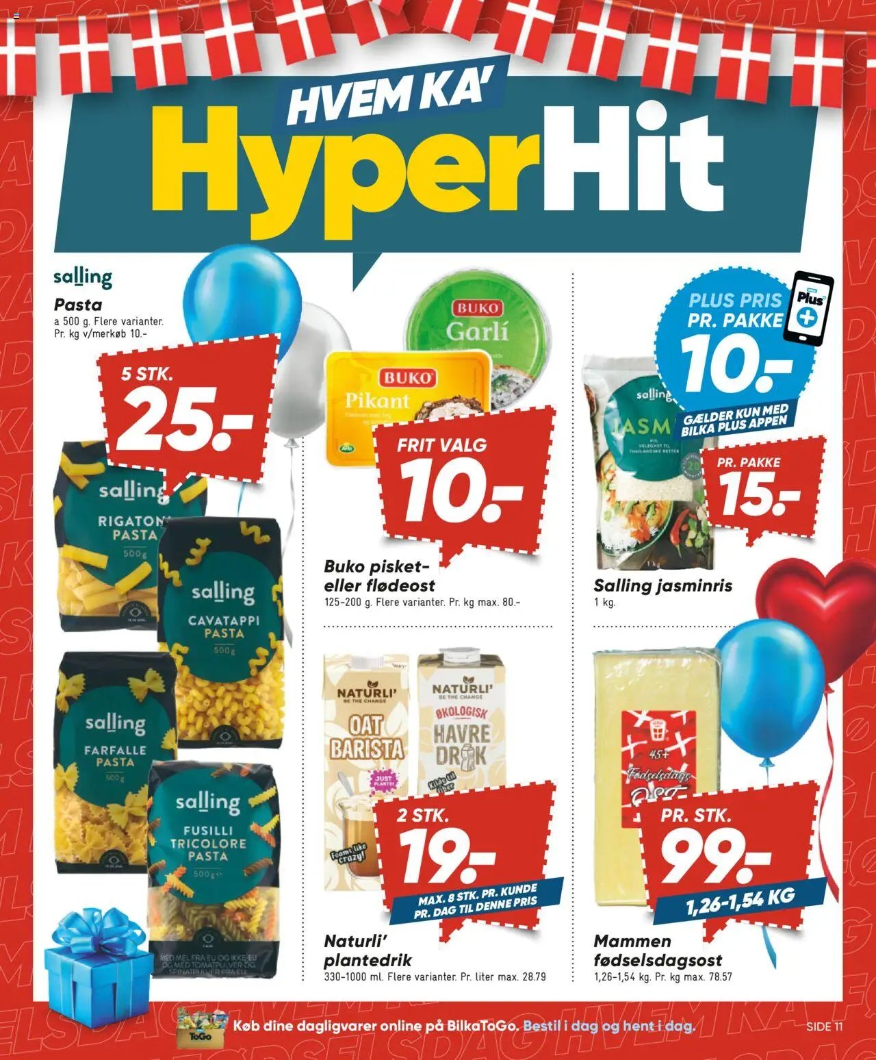 Bilka - Tilbudsavis (2025-08-08 - 2025-08-14)