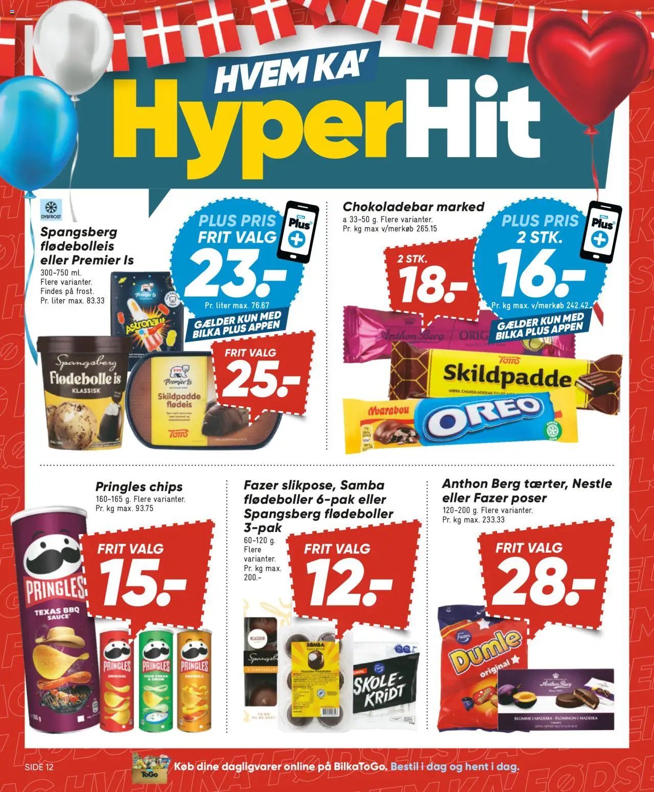Bilka - Tilbudsavis (2025-08-08 - 2025-08-14)