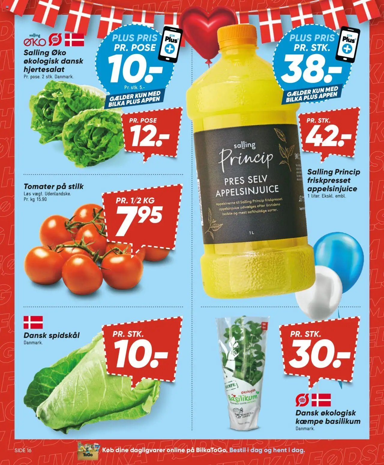 Bilka - Tilbudsavis (2025-08-08 - 2025-08-14)