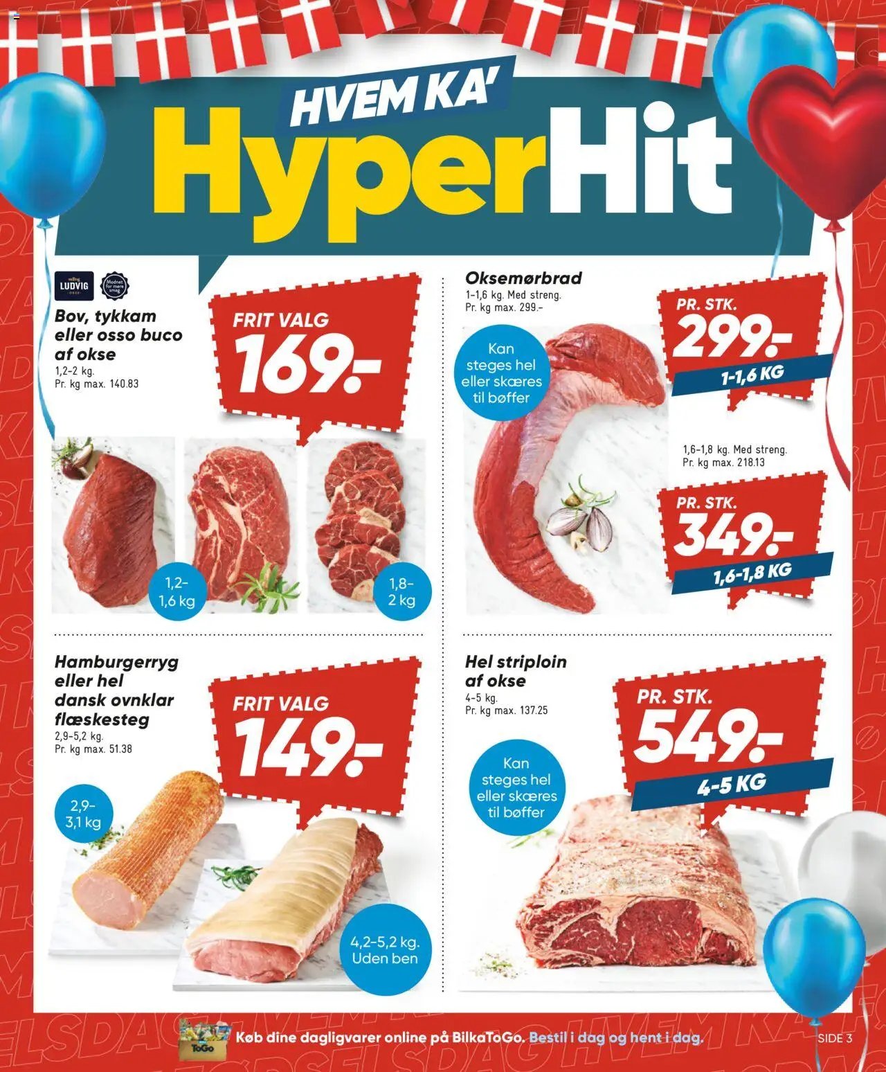 Bilka - Tilbudsavis (2025-08-08 - 2025-08-14)