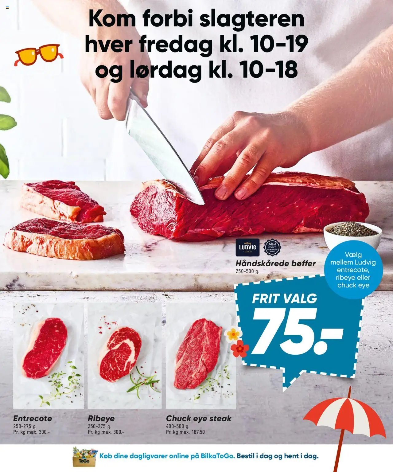 Bilka - Tilbudsavis (2025-08-08 - 2025-08-14)