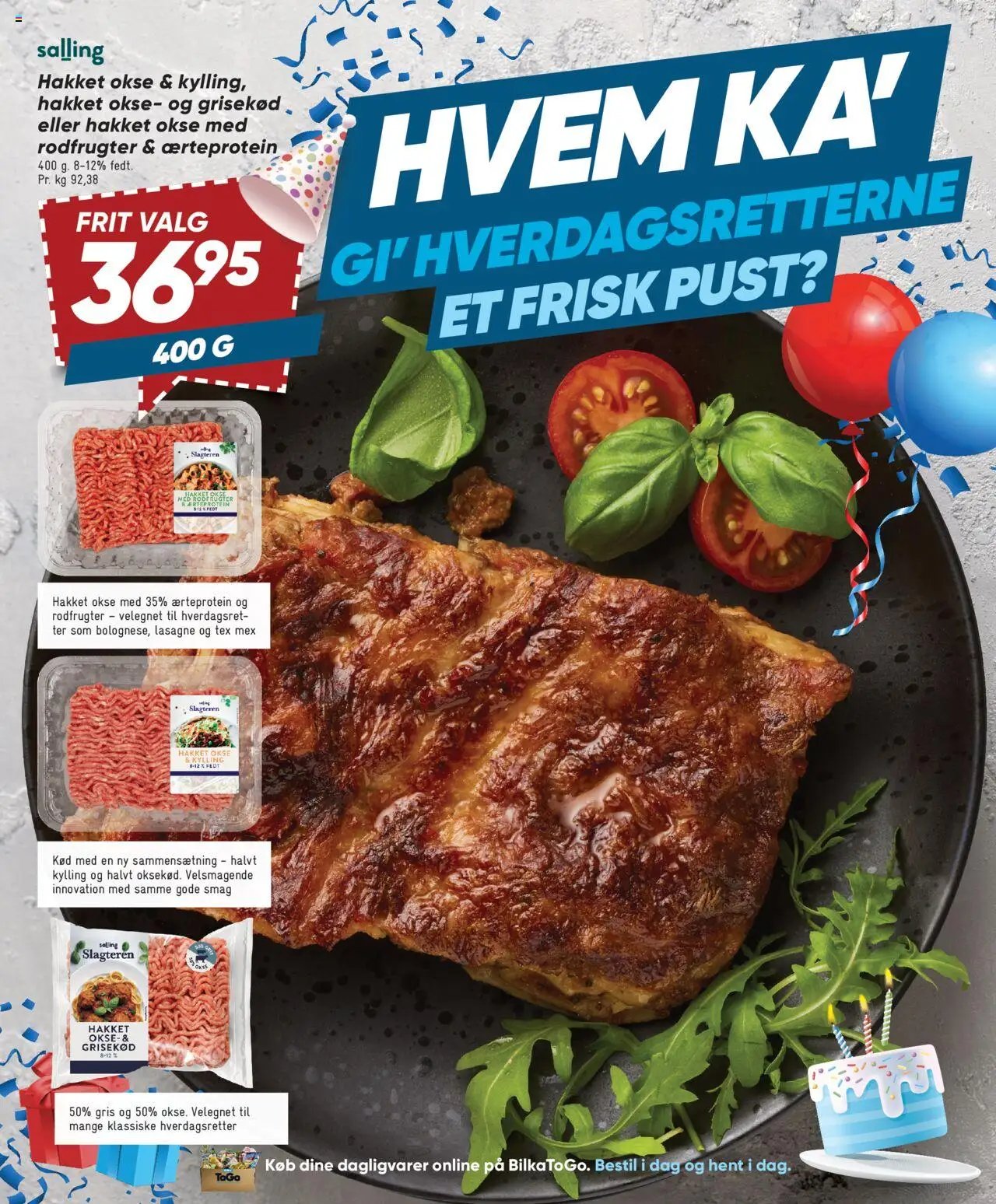 Bilka - Tilbudsavis (2025-08-08 - 2025-08-14)