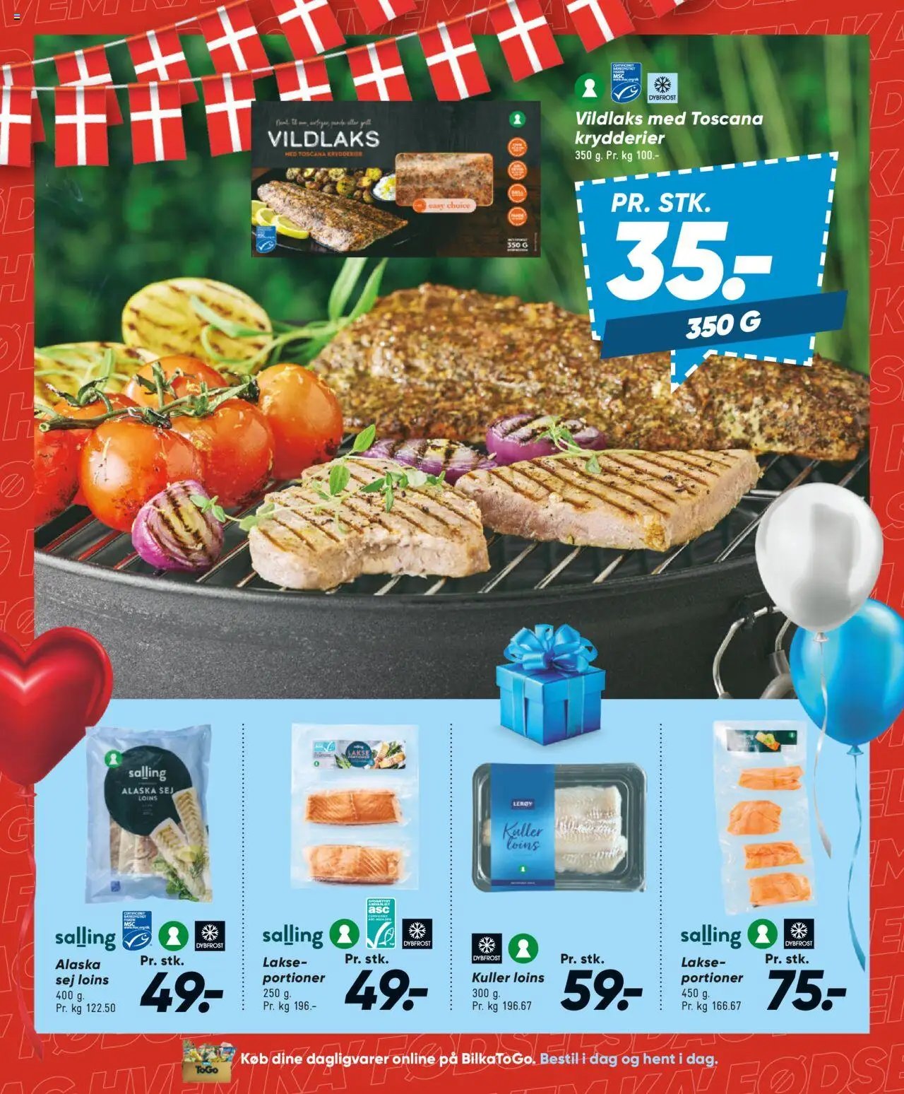 Bilka - Tilbudsavis (2025-08-08 - 2025-08-14)