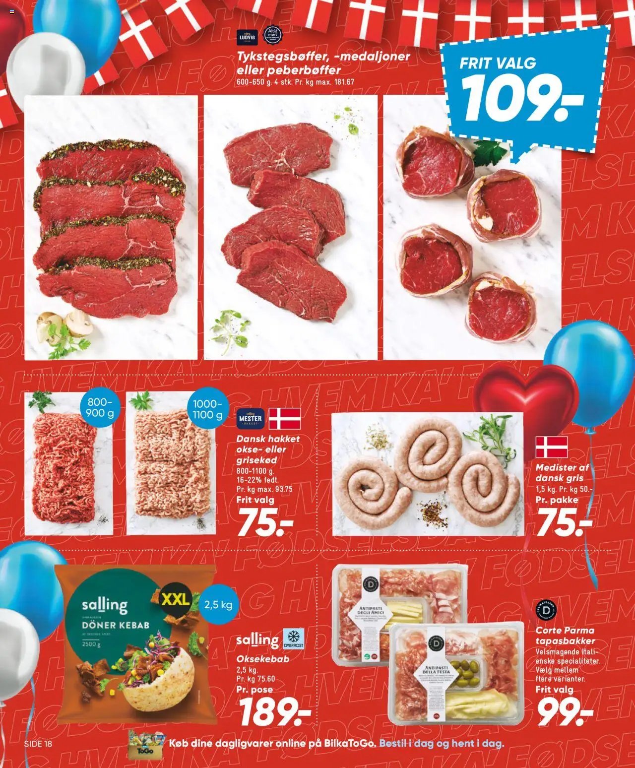Bilka - Tilbudsavis (2025-08-08 - 2025-08-14)
