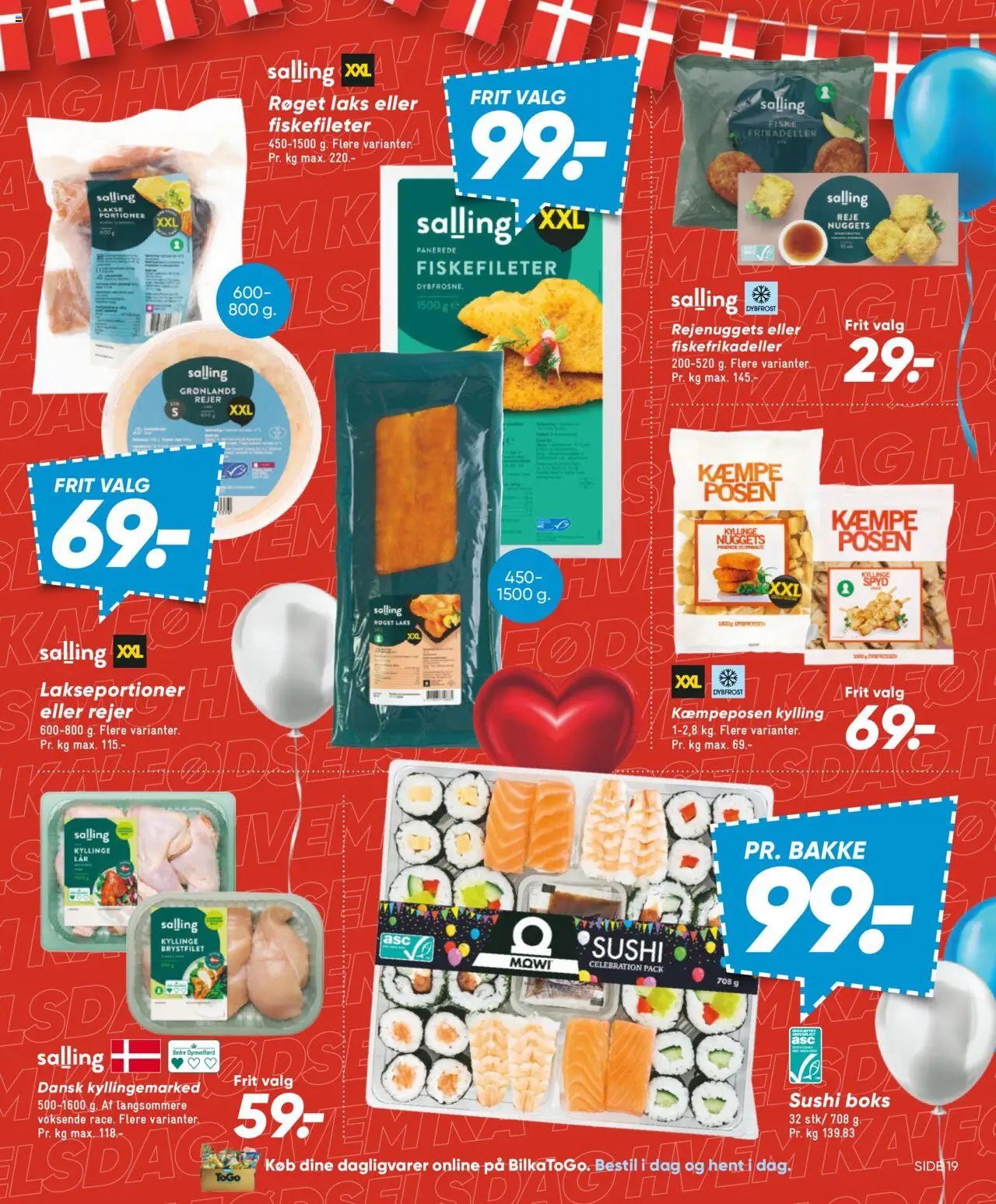Bilka - Tilbudsavis (2025-08-08 - 2025-08-14)